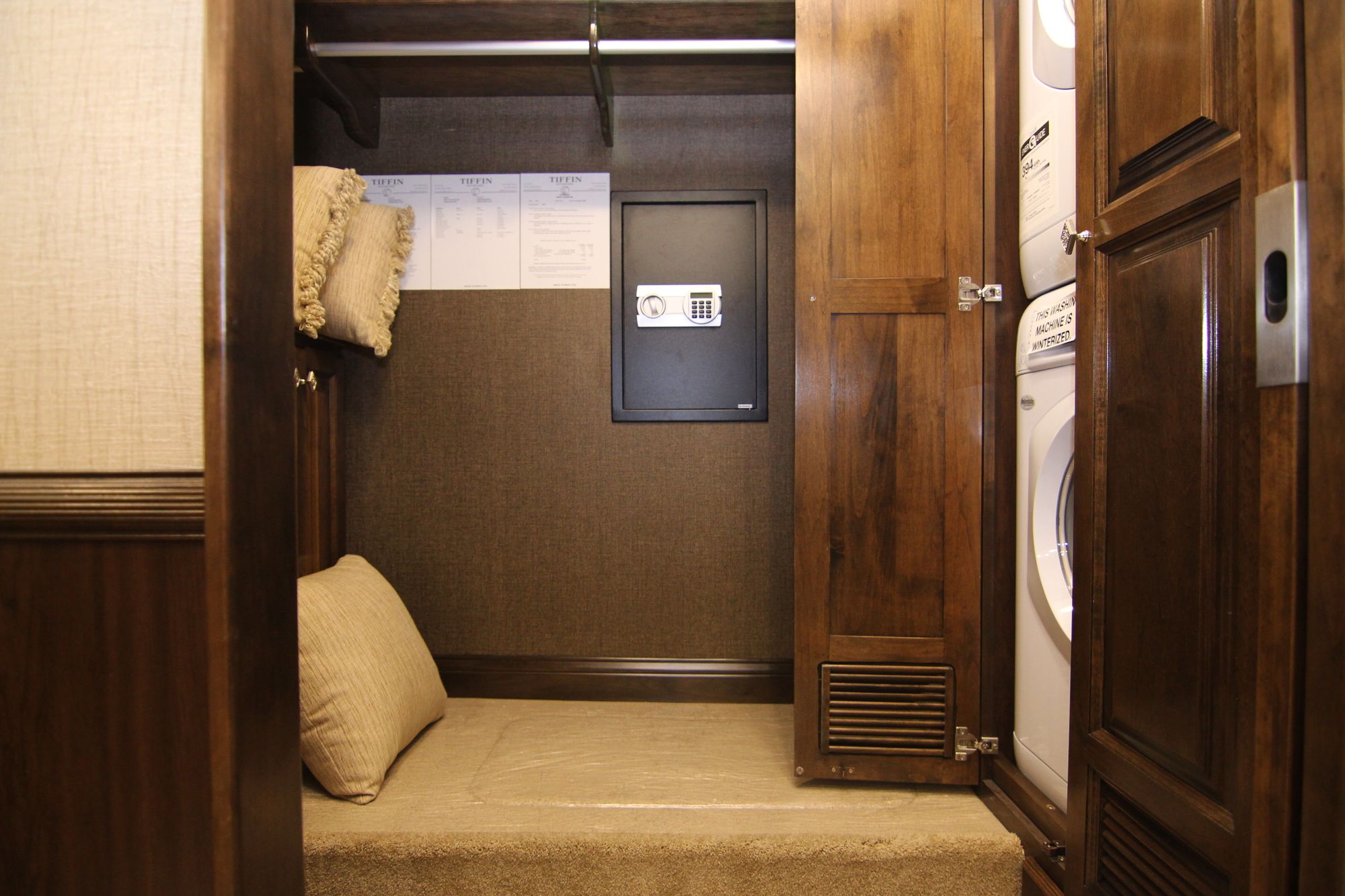Used 2016 Tiffin Motor Homes Phaeton 44 OH Class A  For Sale