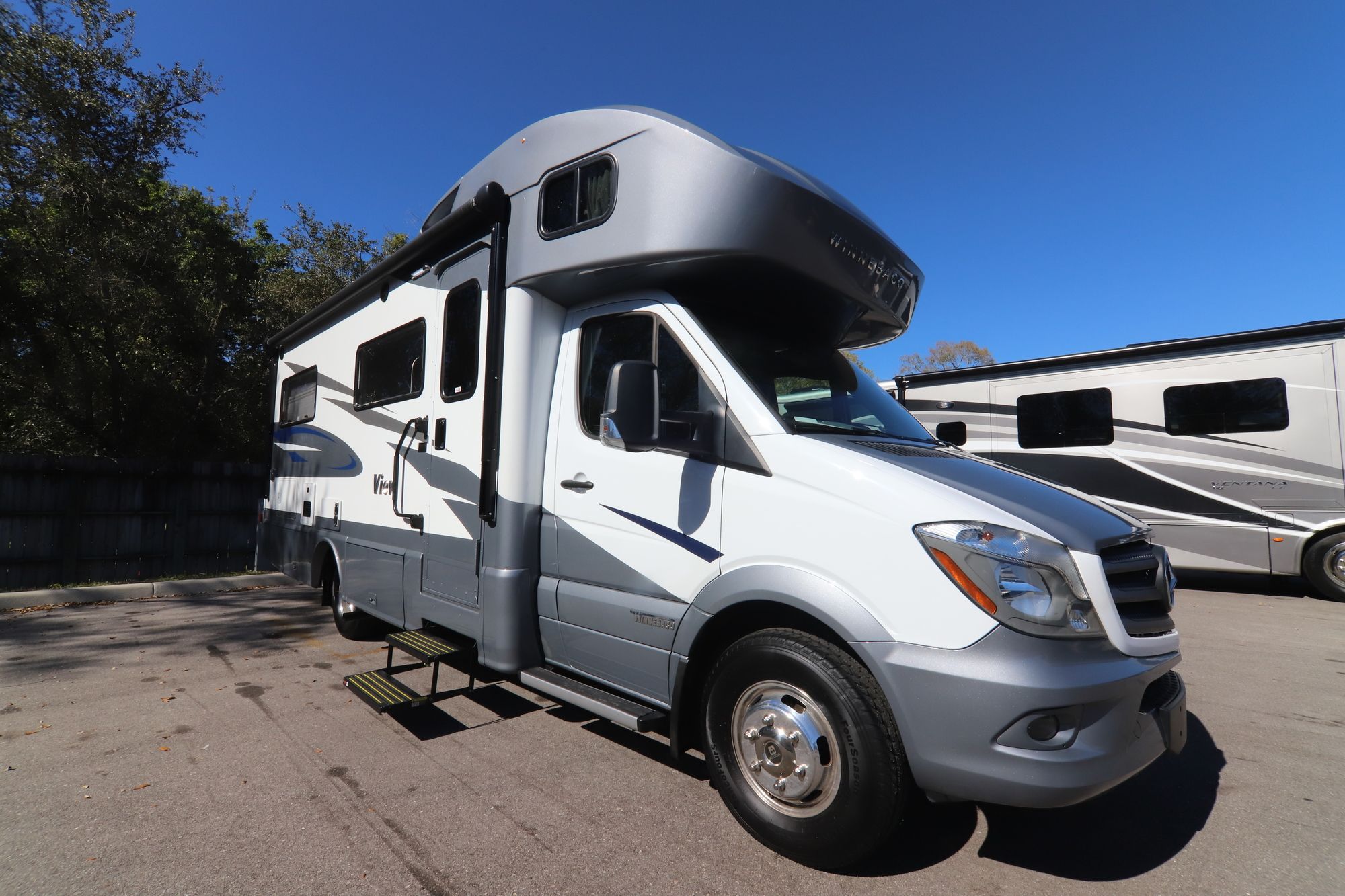 2019 Winnebago View 24J