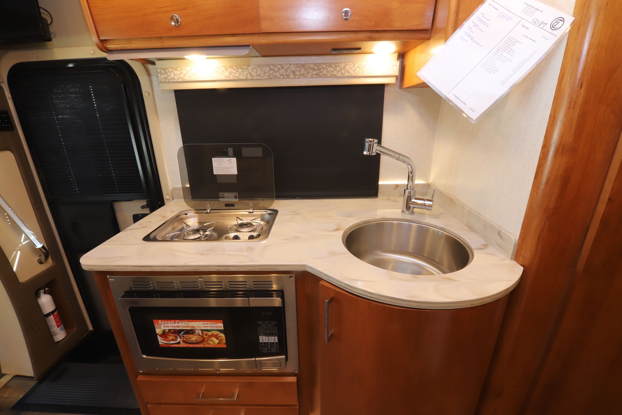 New 2019 Tiffin Motor Homes Wayfarer 24BW Class C  For Sale