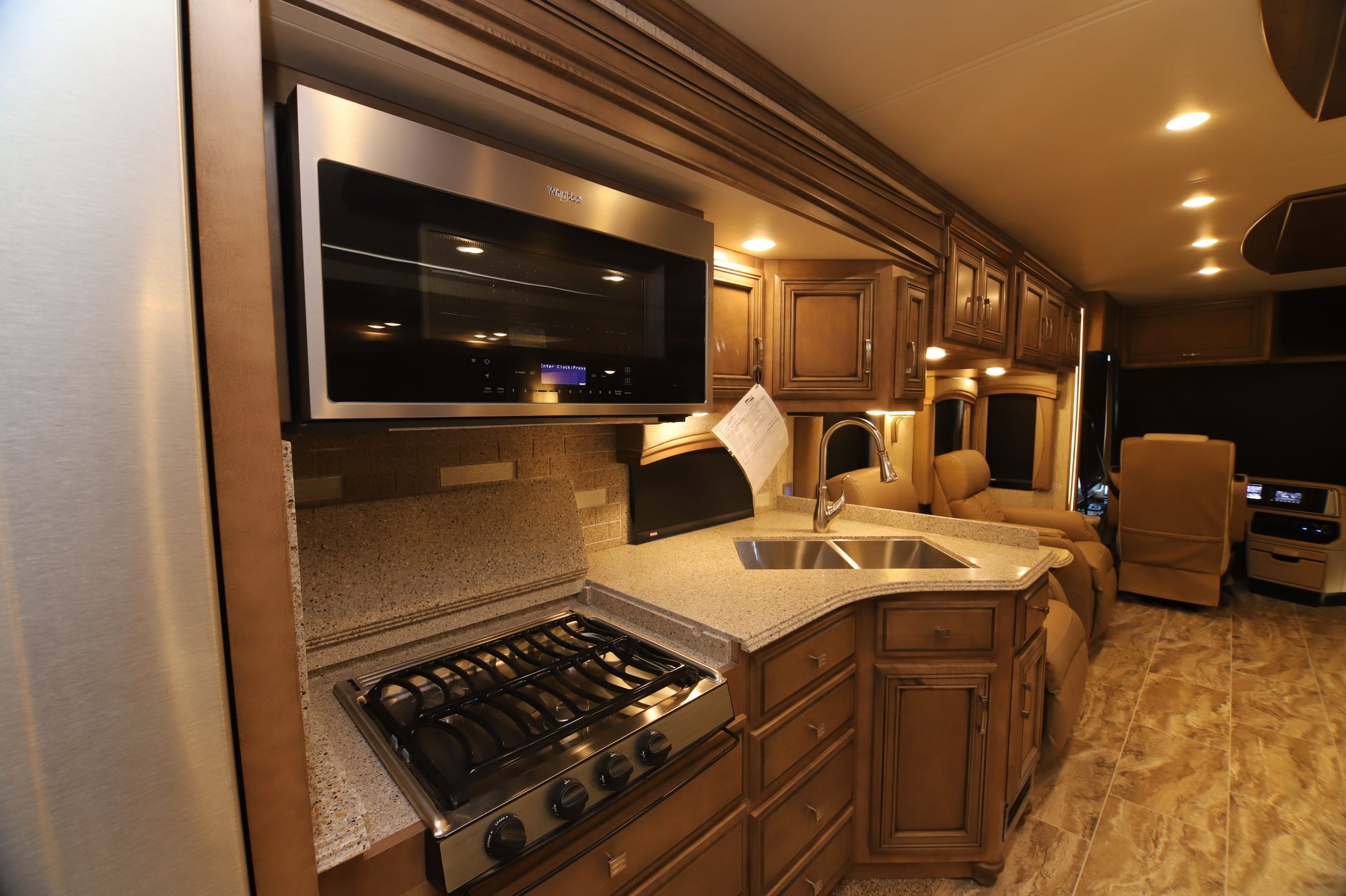 New 2019 Newmar Ventana Le 4002 Class A  For Sale