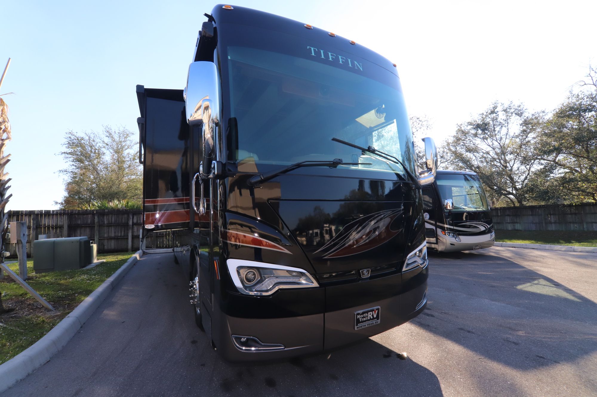 New 2019 Tiffin Motor Homes Allegro Bus 37AP Class A  For Sale