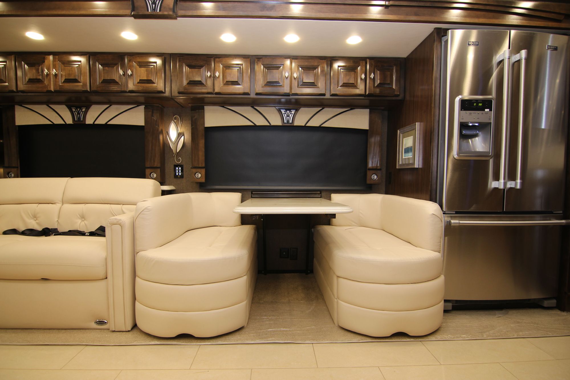 Used 2016 Tiffin Motor Homes Phaeton 44 OH Class A  For Sale