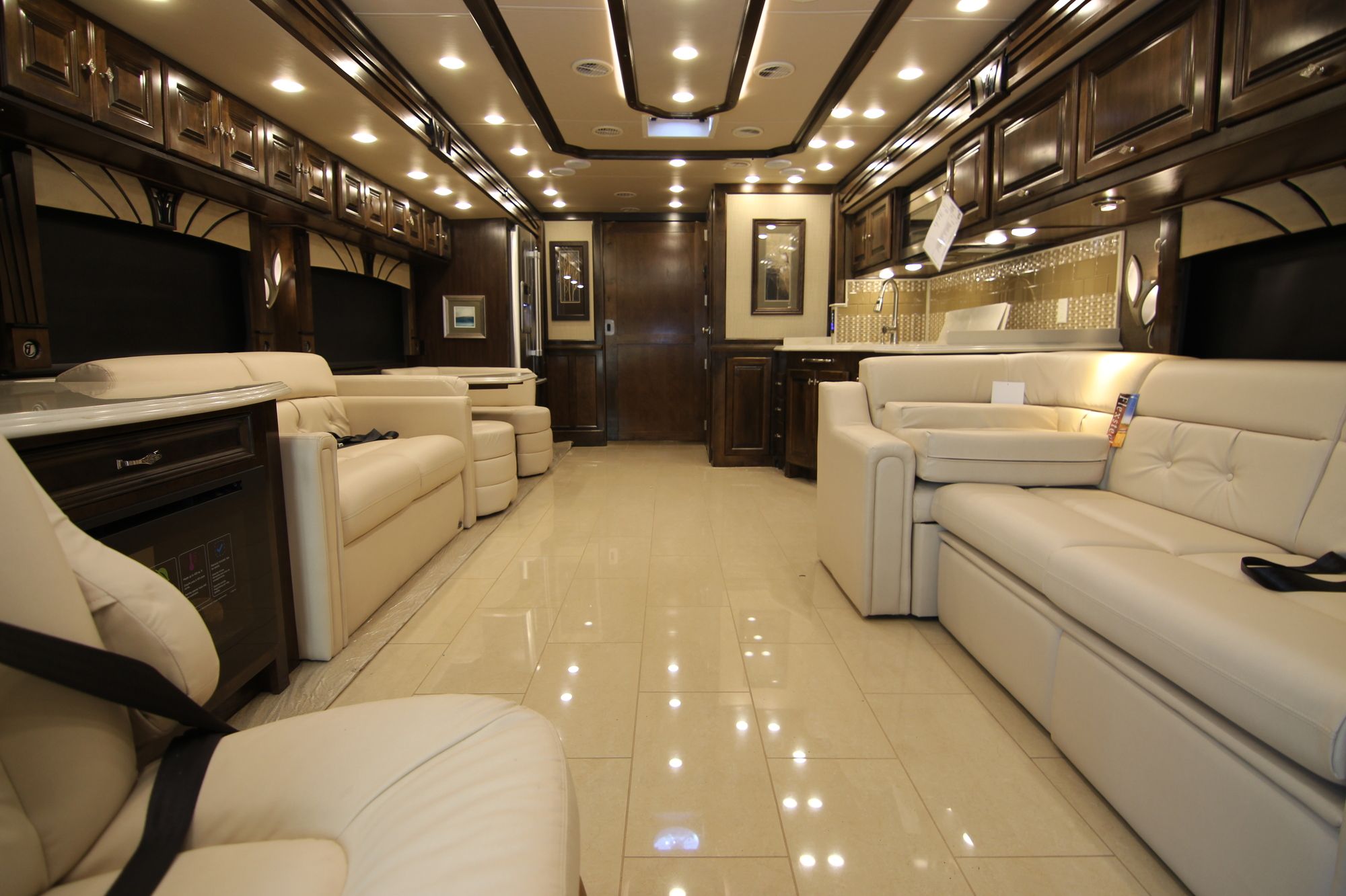 Used 2016 Tiffin Motor Homes Phaeton 44 OH Class A  For Sale