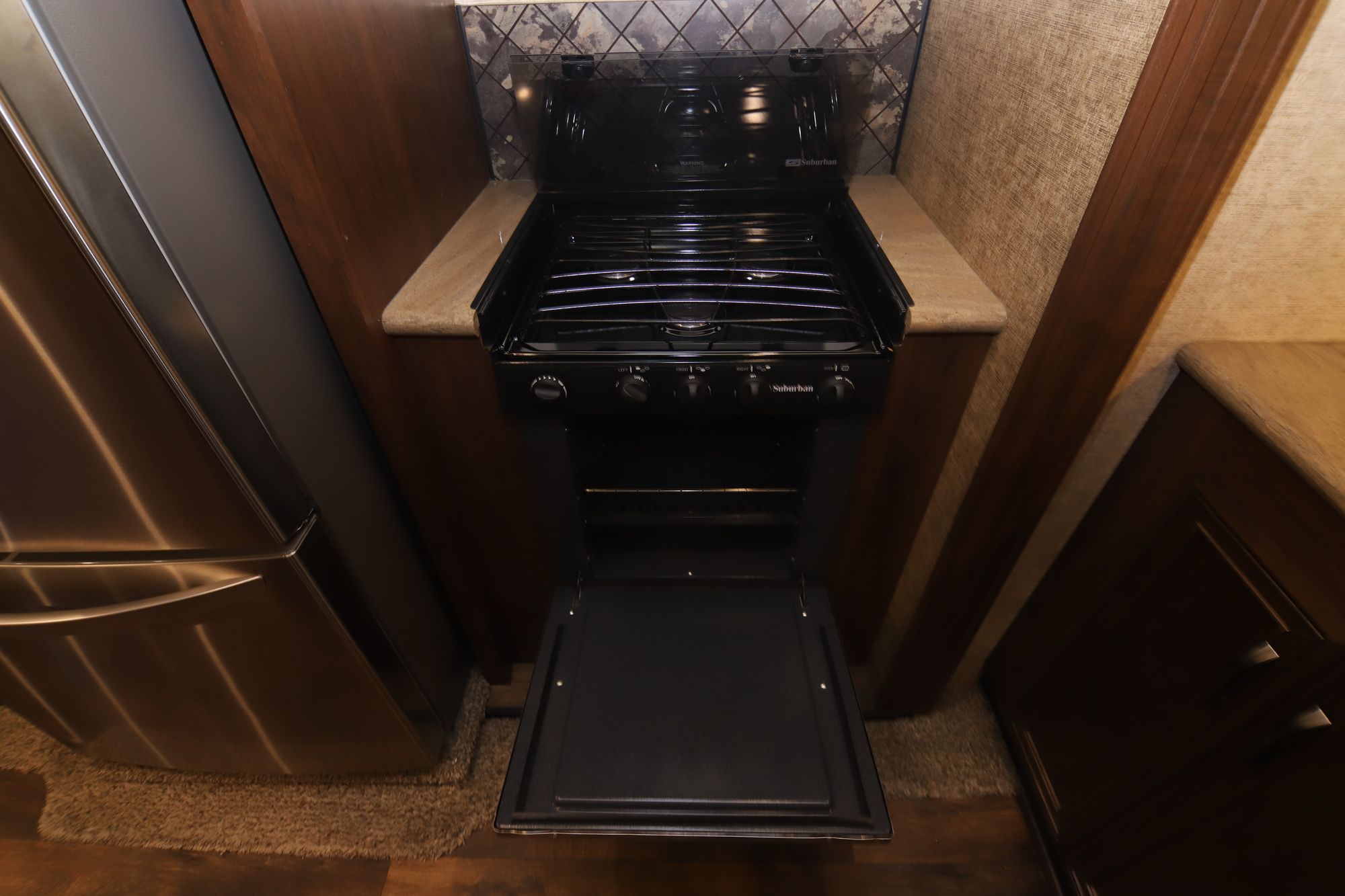 Used 2017 Forest River Sandpiper 369KBAR Fifth Wheel  For Sale