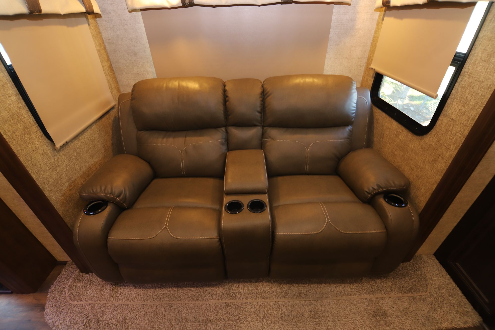Used 2017 Forest River Sandpiper 369KBAR Fifth Wheel  For Sale