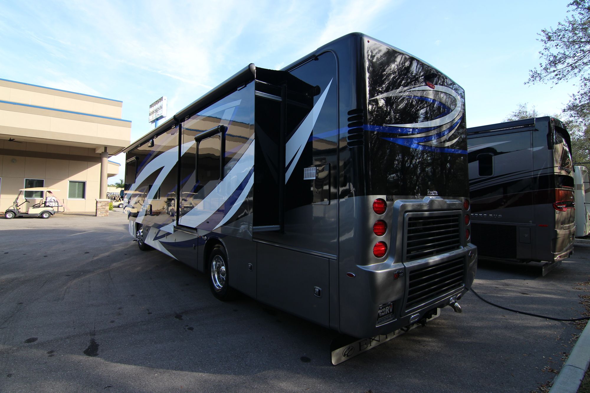 Used 2019 Entegra Reatta 37MB Class A  For Sale