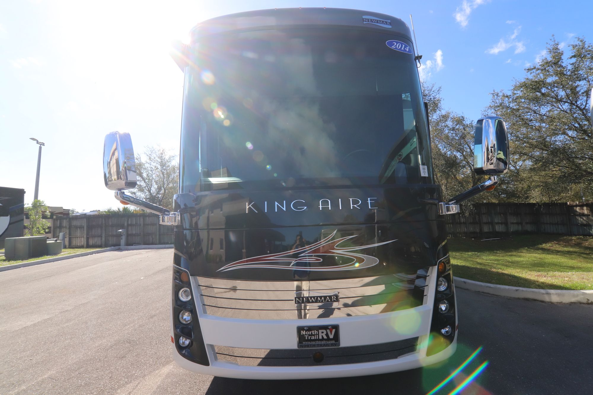 Used 2014 Newmar King Aire 4593 Class A  For Sale