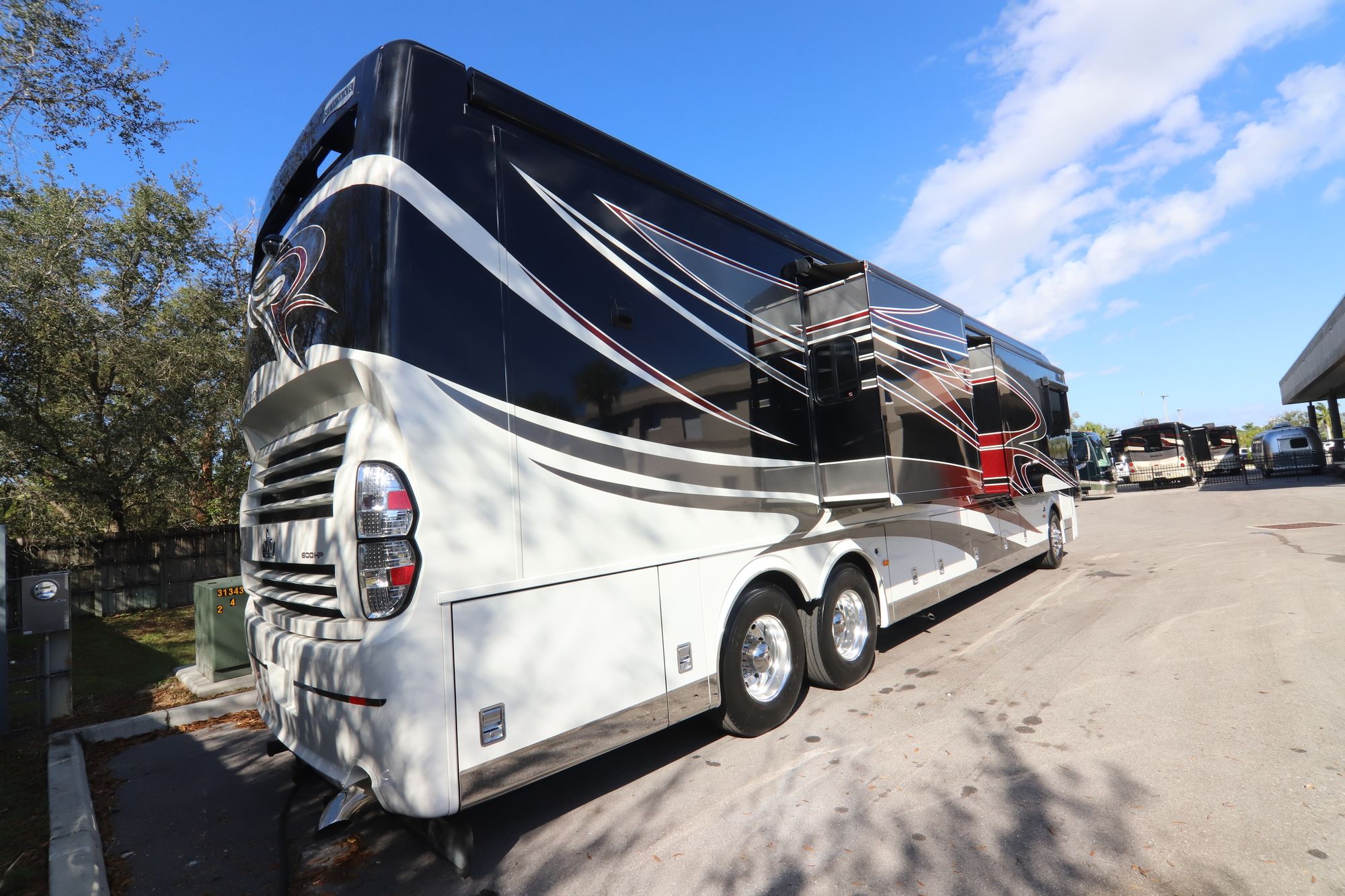 Used 2014 Newmar King Aire 4593 Class A  For Sale