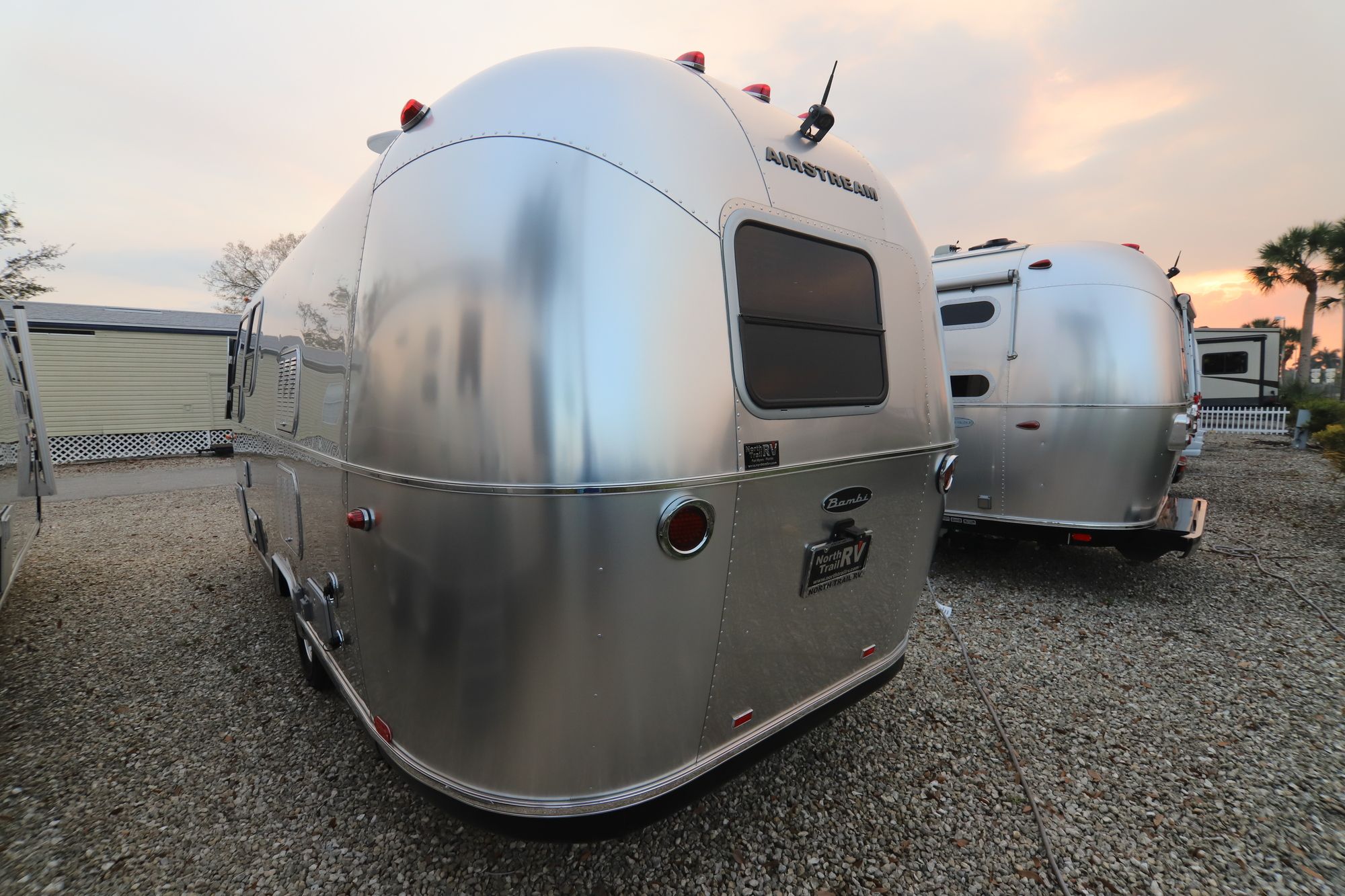 New 2019 Airstream Sport 22FB Travel Trailer  For Sale