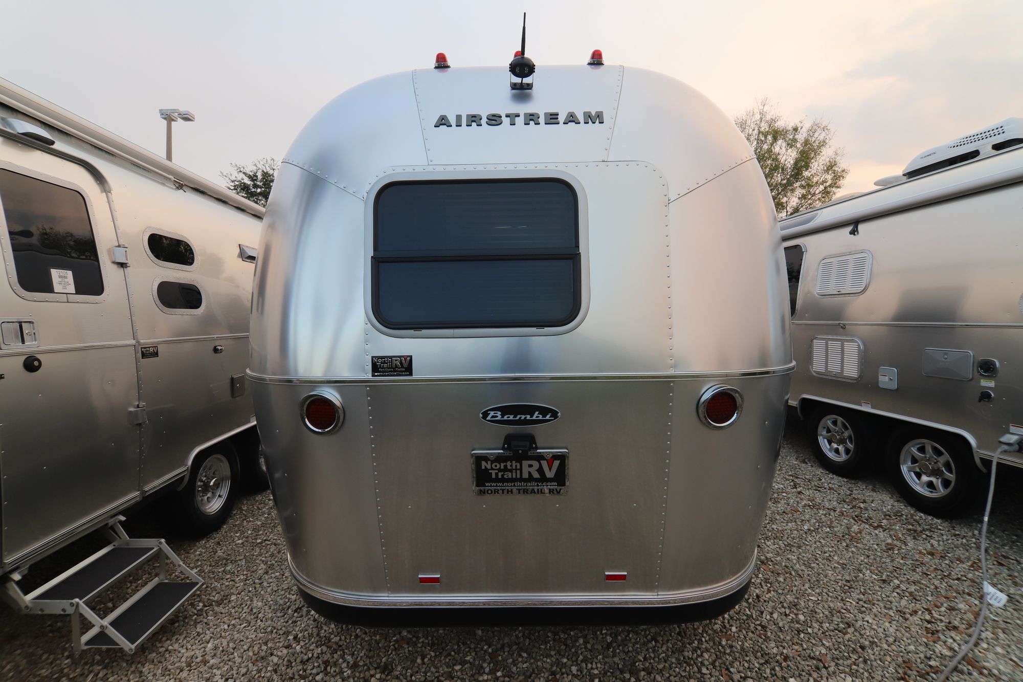 2019 Airstream Sport 22FB 12205