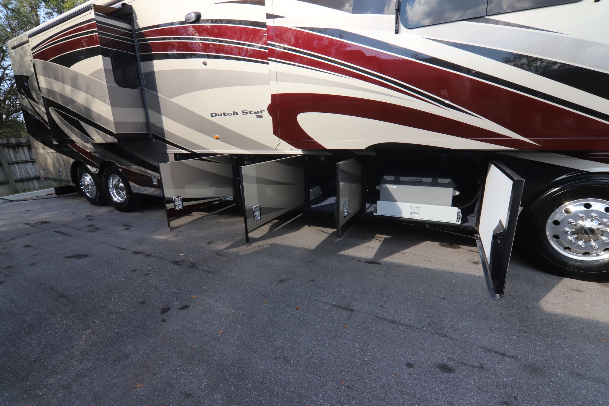 New 2019 Newmar Dutch Star 4328 Class A  For Sale