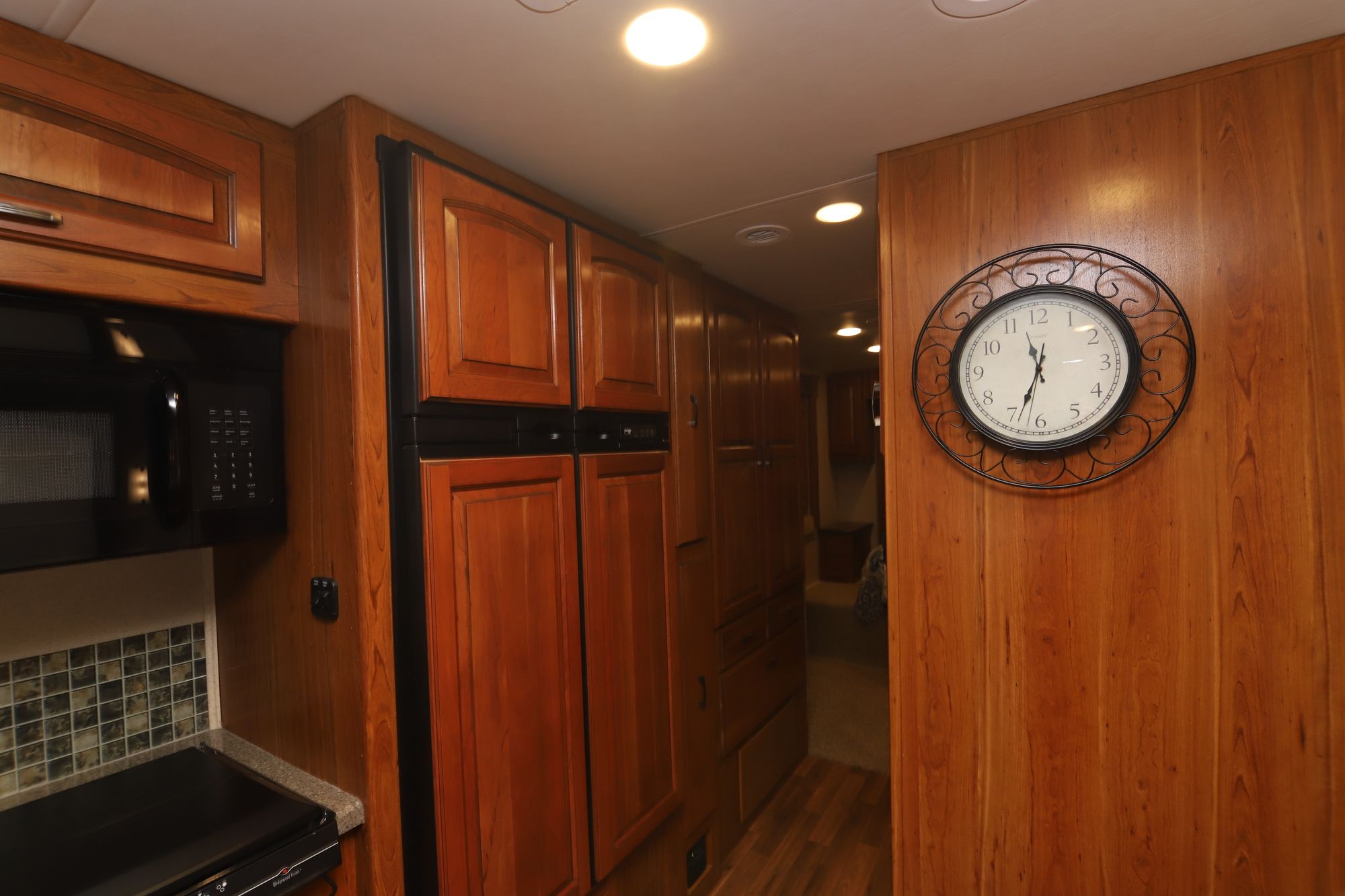 Used 2015 Jayco Precept 35UN Class A  For Sale