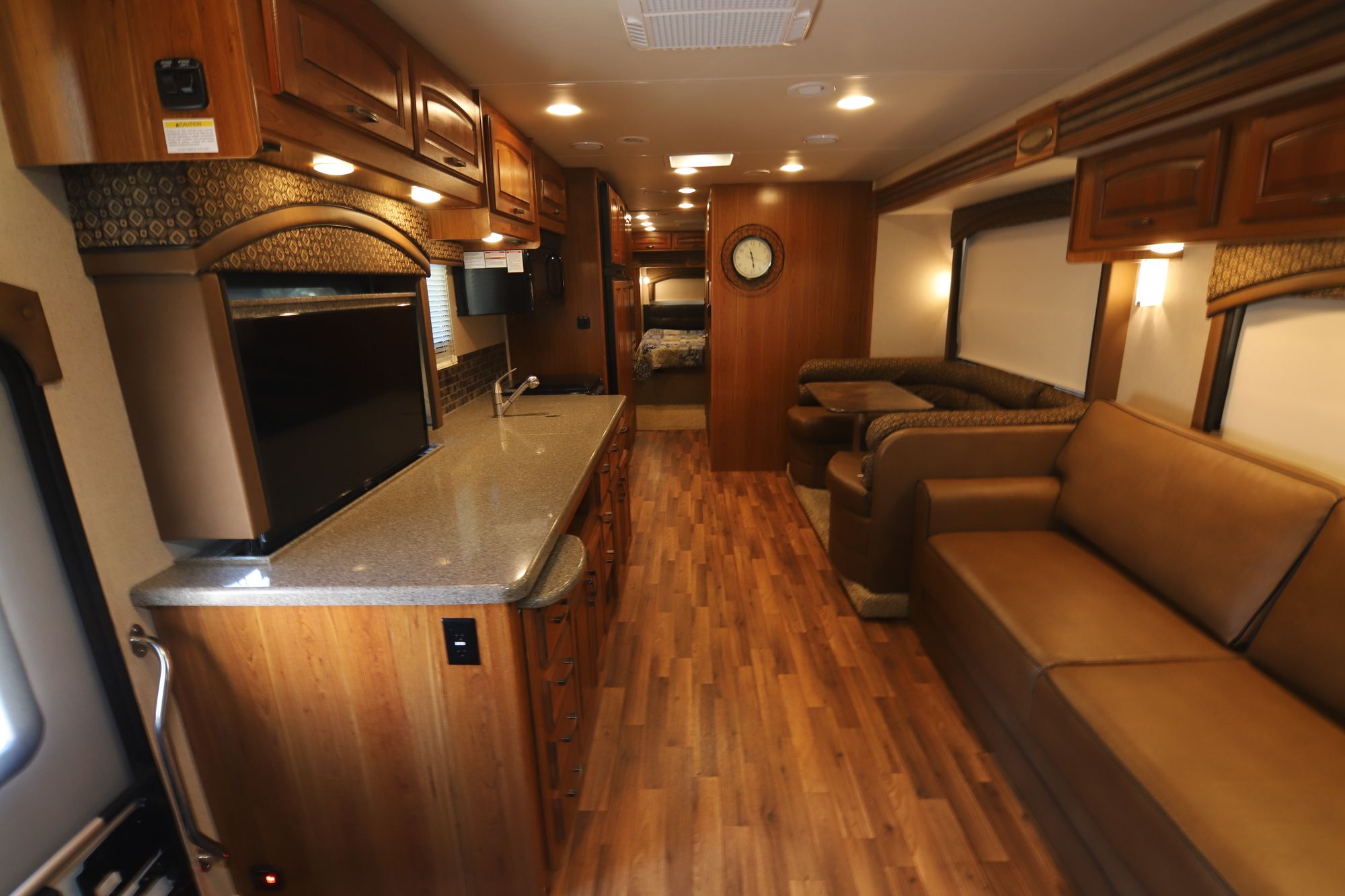 Used 2015 Jayco Precept 35UN Class A  For Sale