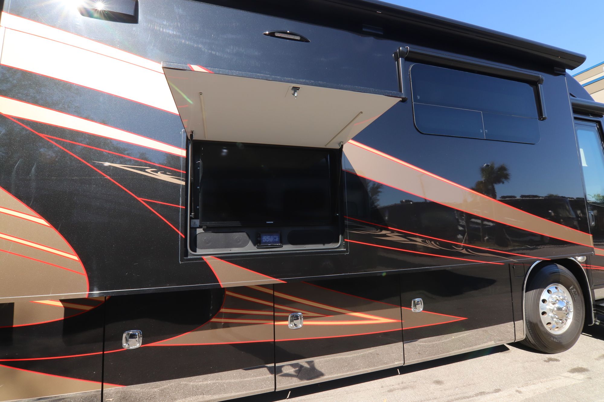 Used 2015 Entegra Cornerstone 45B Class A  For Sale