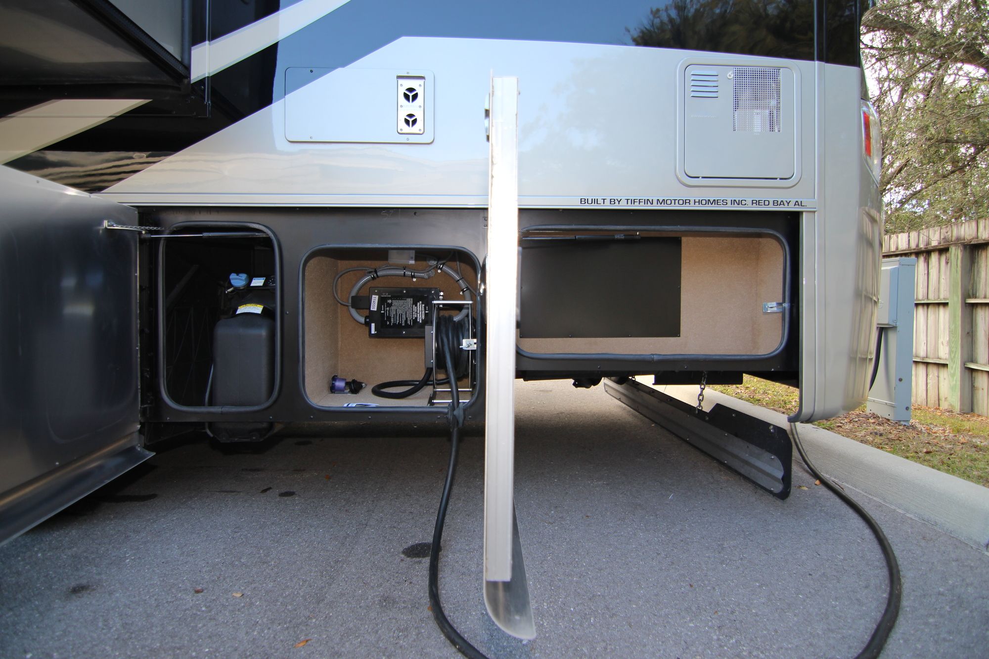 New 2019 Tiffin Motor Homes Phaeton 40QBH Class A  For Sale