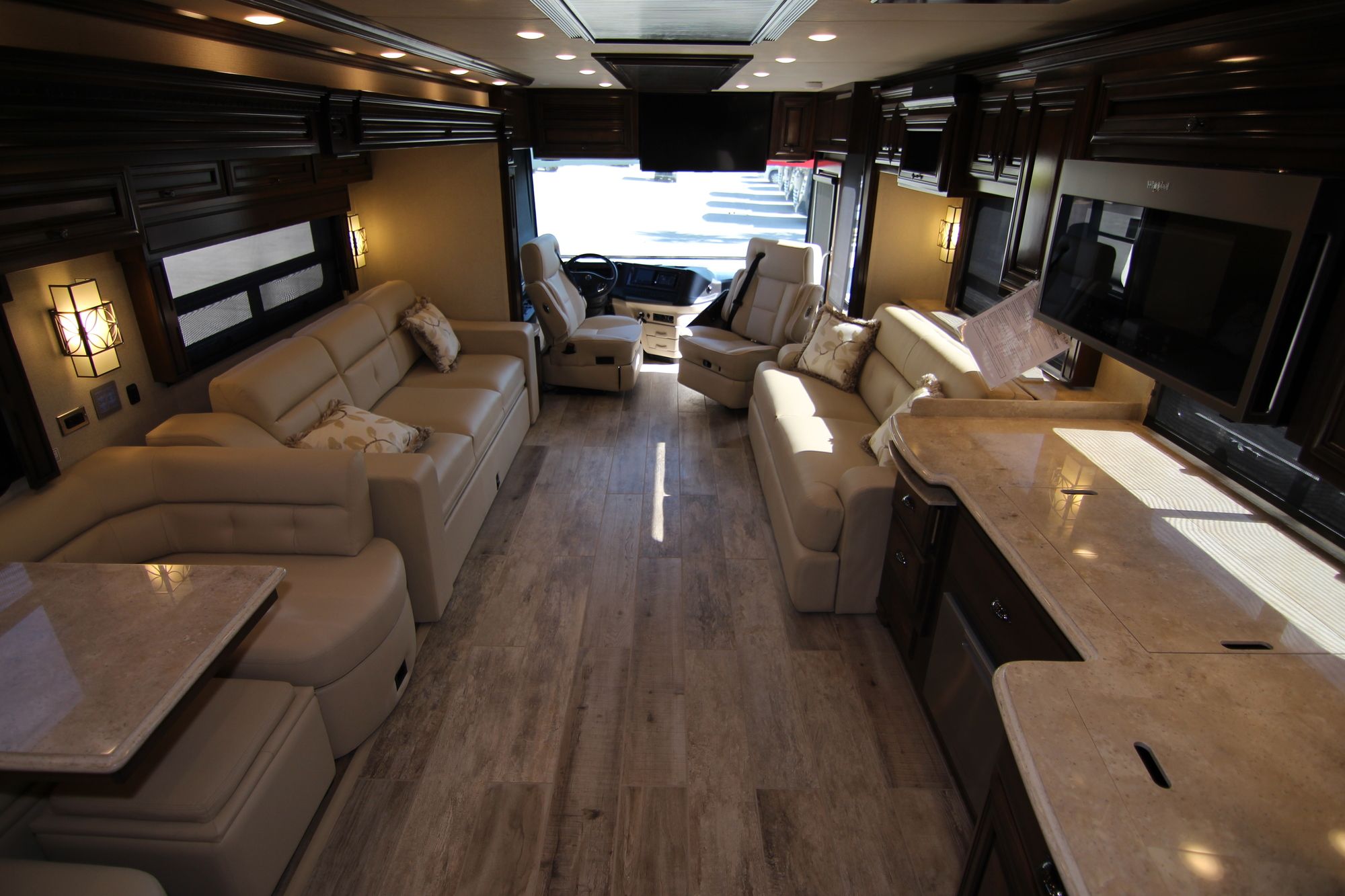 New 2019 Newmar Dutch Star 4369 Class A  For Sale
