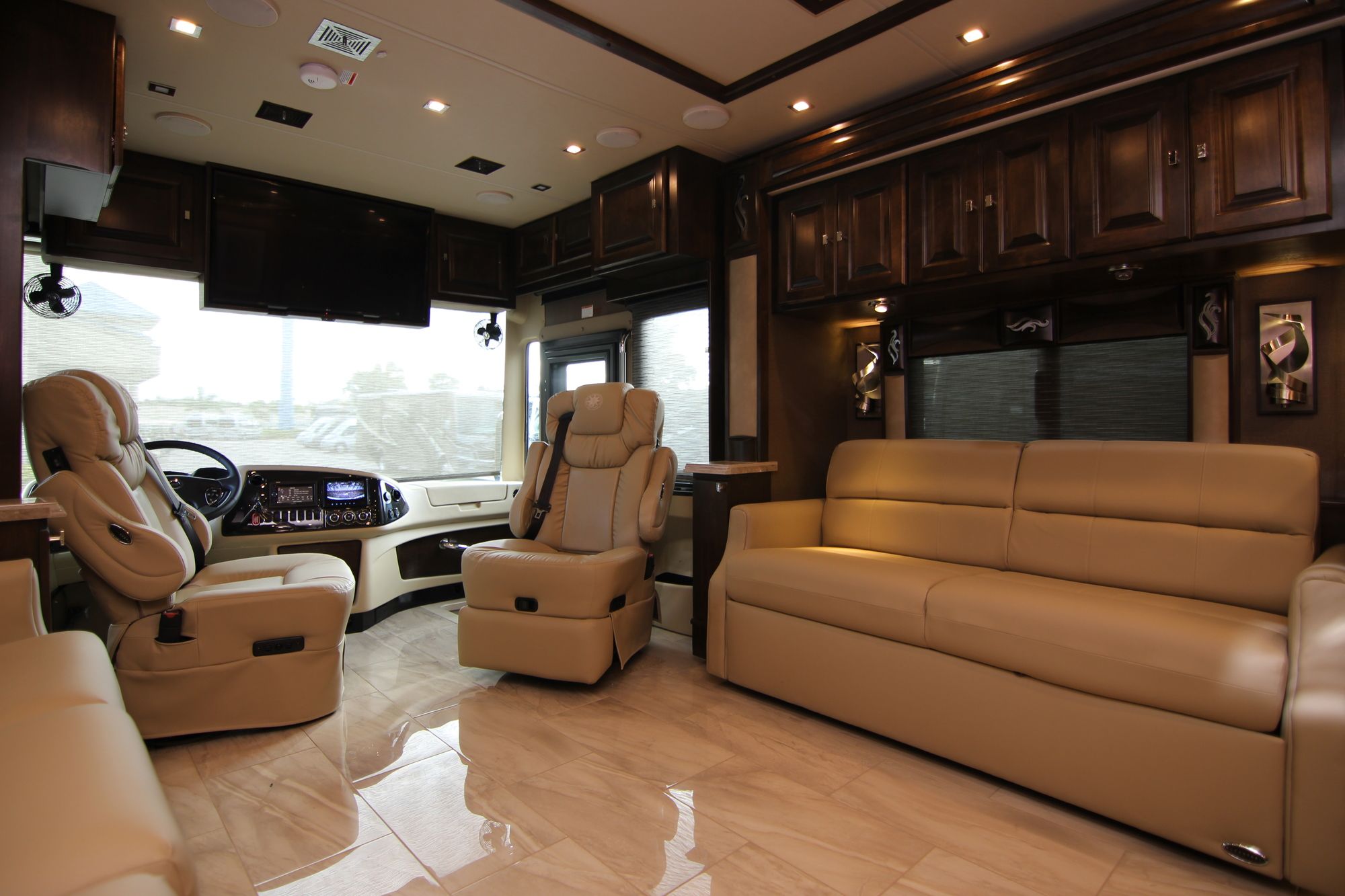 New 2019 Tiffin Motor Homes Phaeton 40QBH Class A  For Sale