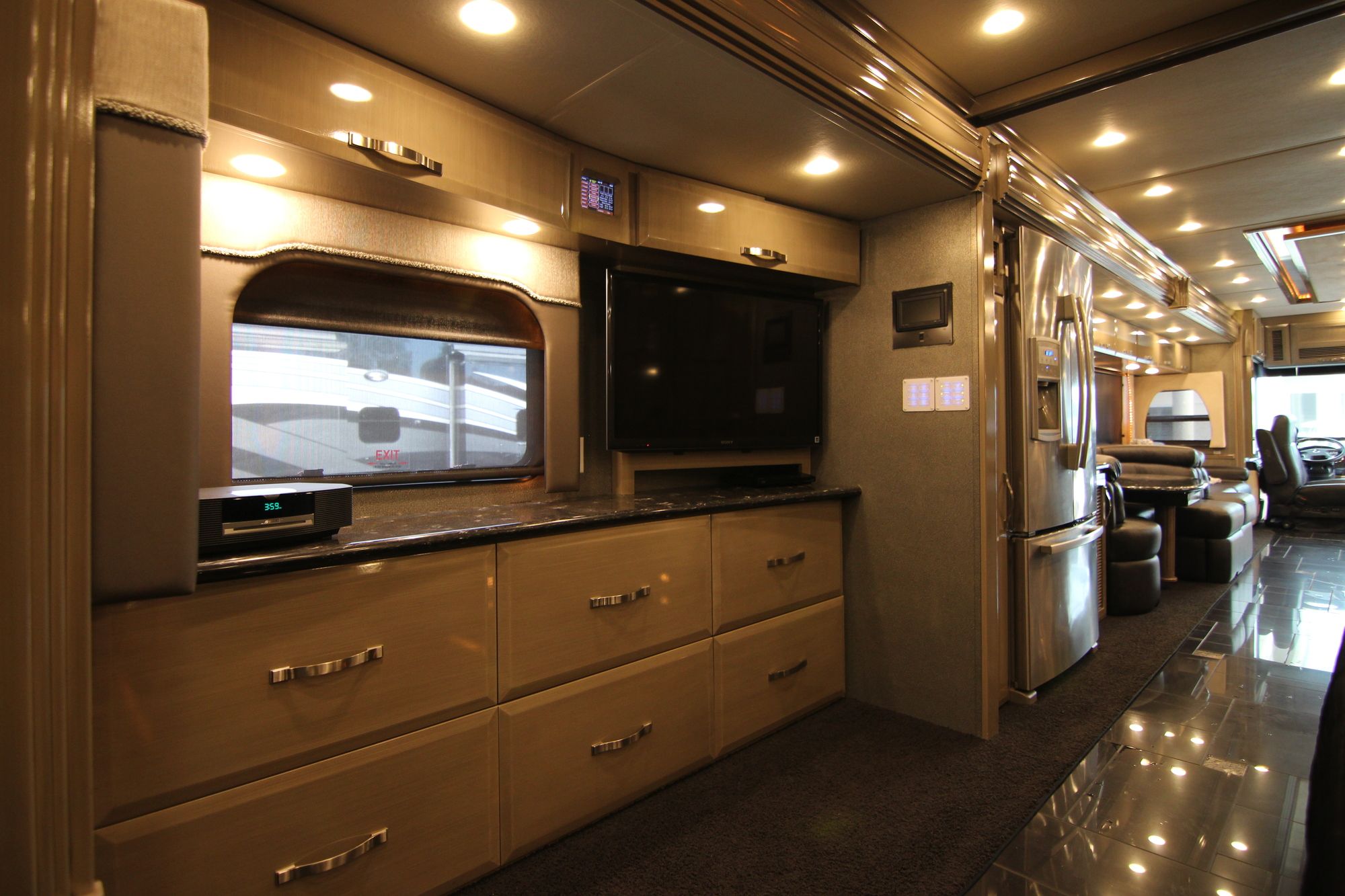 Used 2013 Newmar King Aire 4584 Class A  For Sale