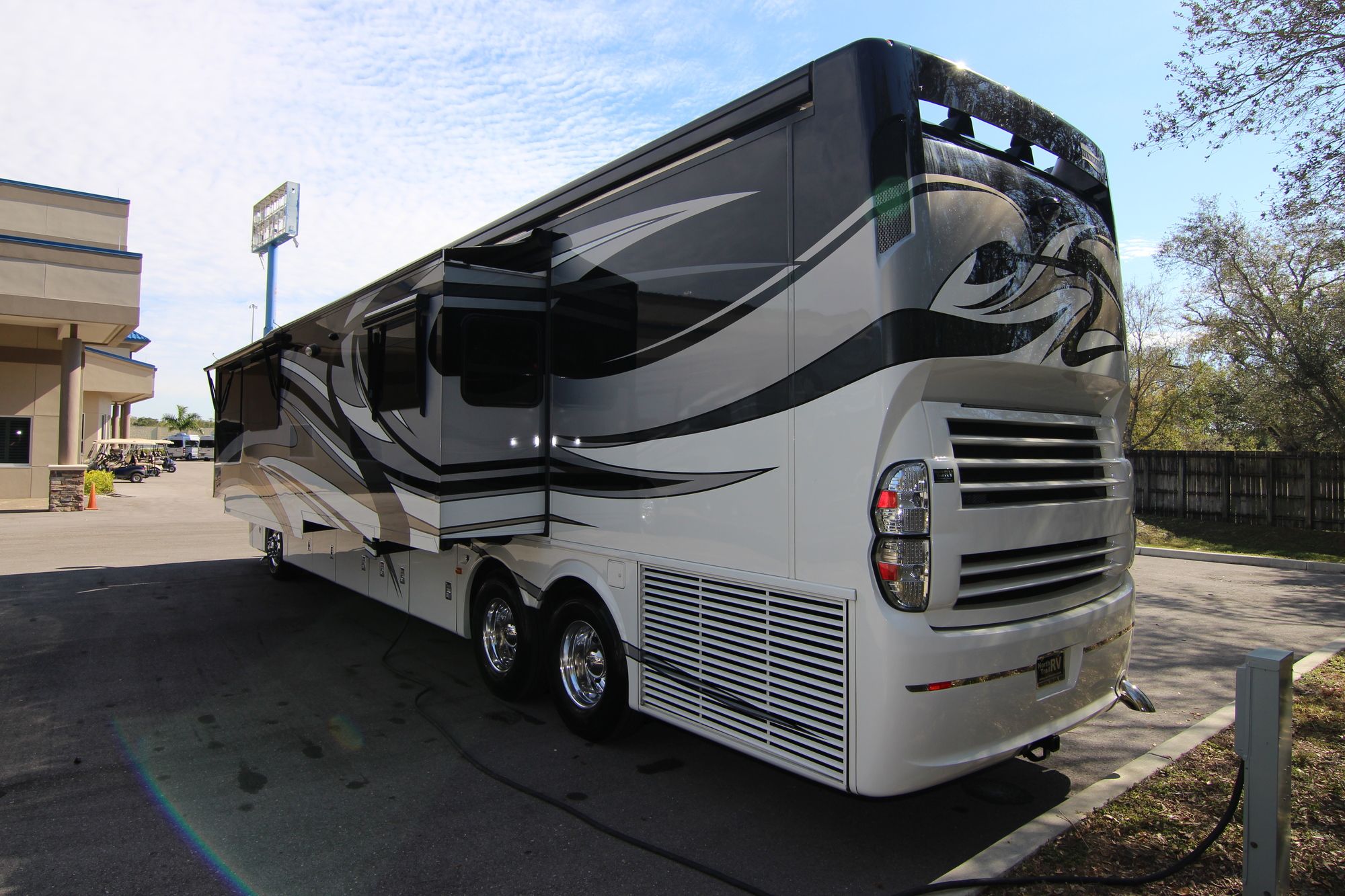 Used 2013 Newmar King Aire 4584 Class A  For Sale