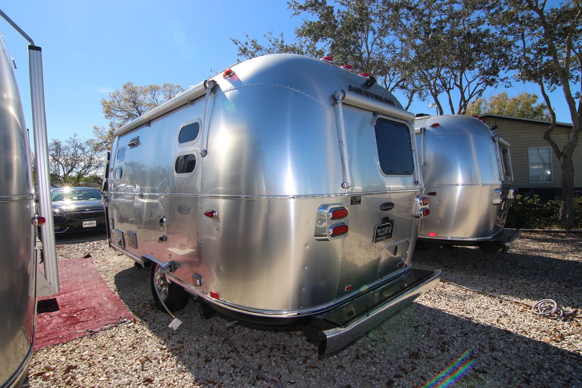 New 2019 Airstream Flying Cloud 19CB Travel Trailer  For Sale