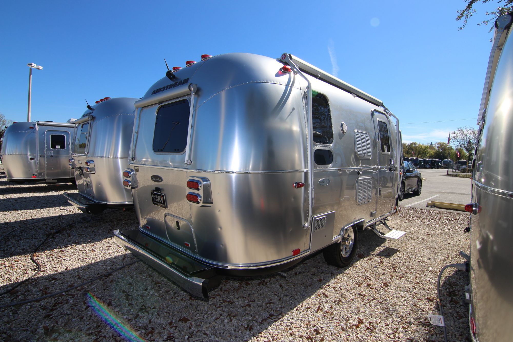 New 2019 Airstream Flying Cloud 19CB Travel Trailer  For Sale