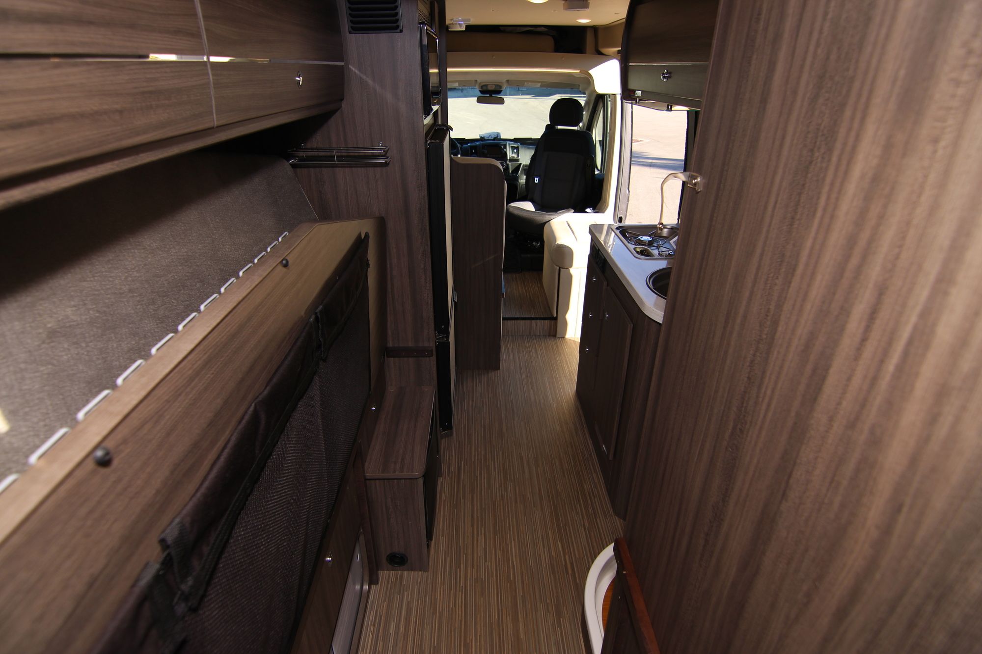 New 2019 Winnebago Travato 259G Class B  For Sale