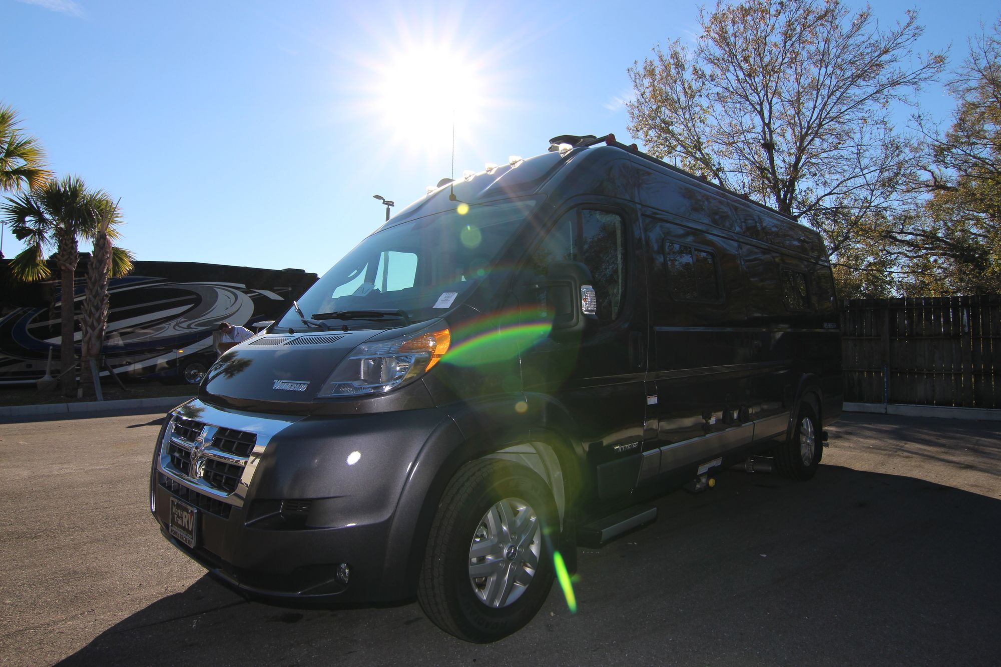 New 2019 Winnebago Travato 259G Class B  For Sale