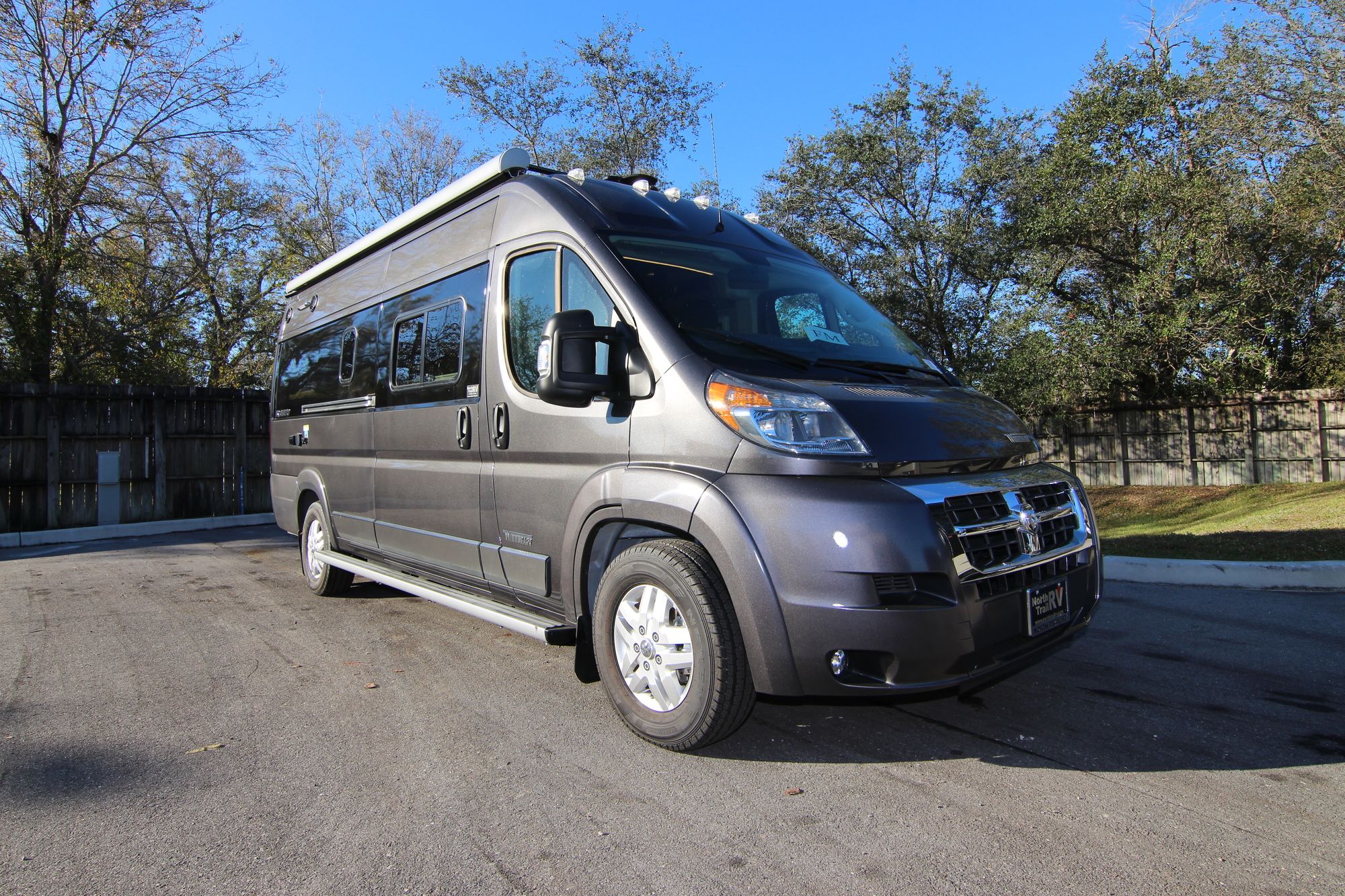 New 2019 Winnebago Travato 259G Class B  For Sale