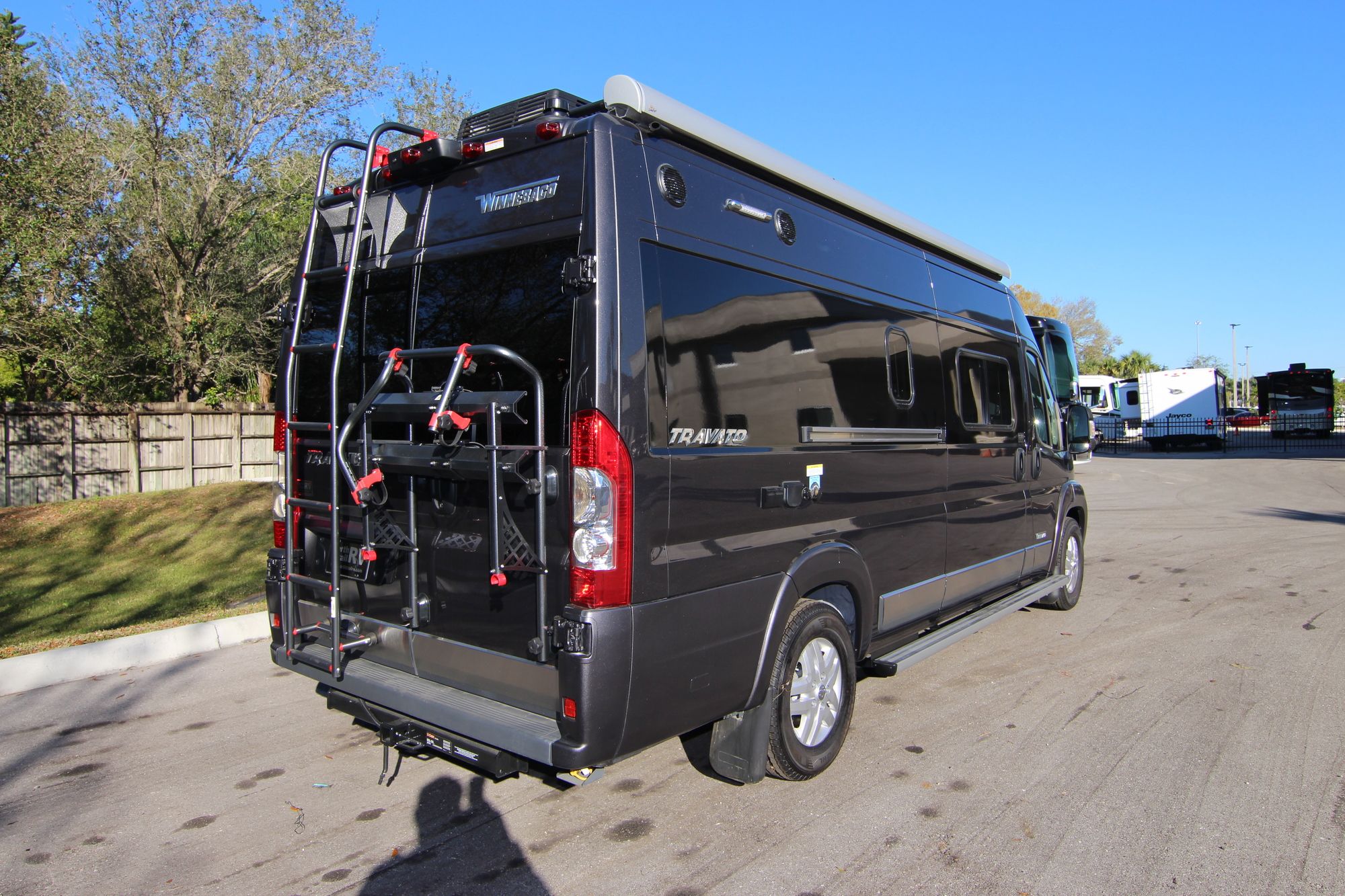 New 2019 Winnebago Travato 259G Class B  For Sale