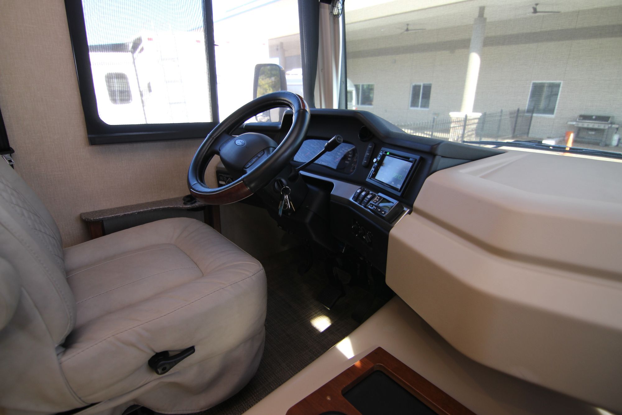 Used 2017 Fleetwood Bounder 35K Class A  For Sale