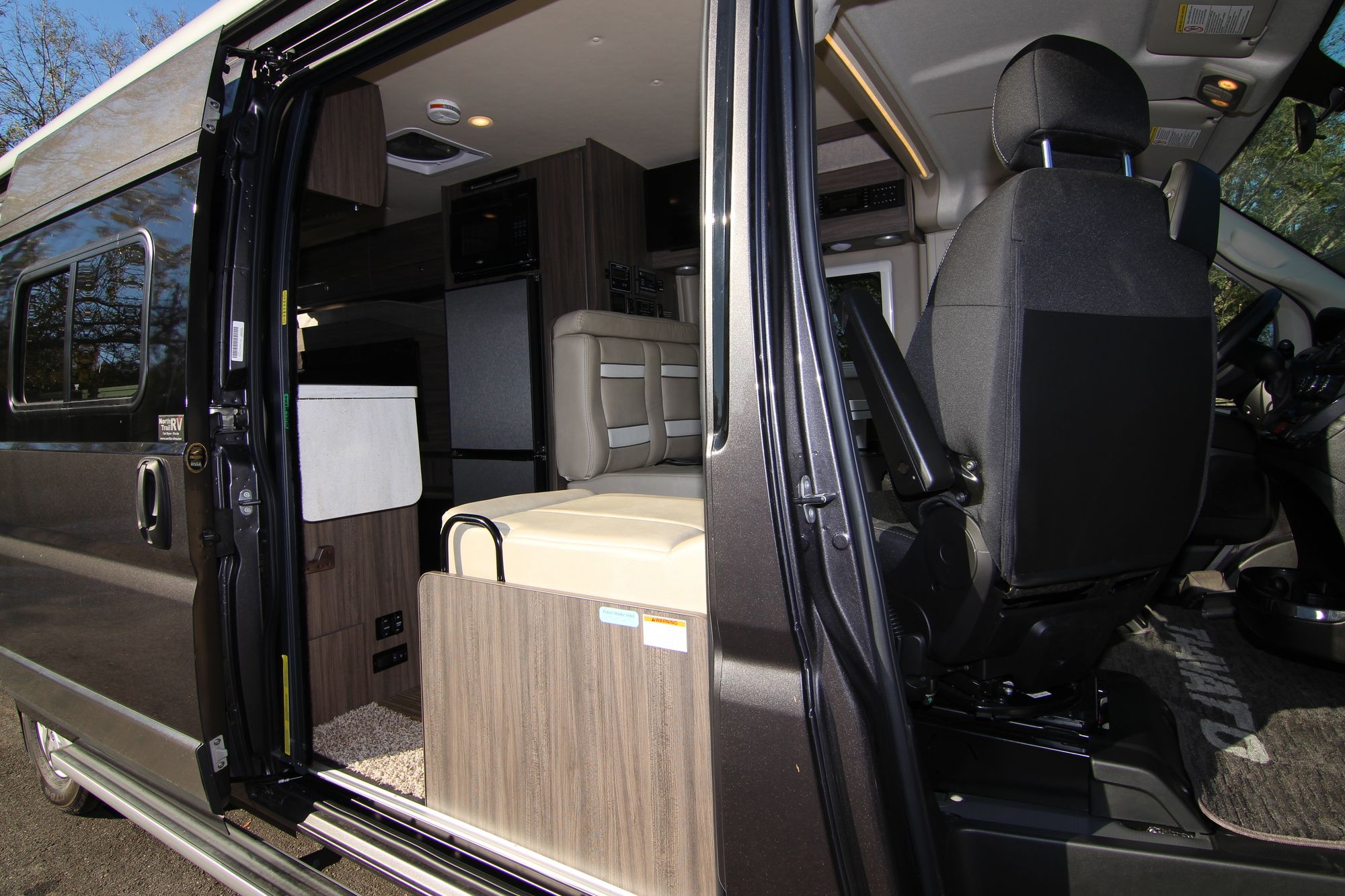 New 2019 Winnebago Travato 259G Class B  For Sale