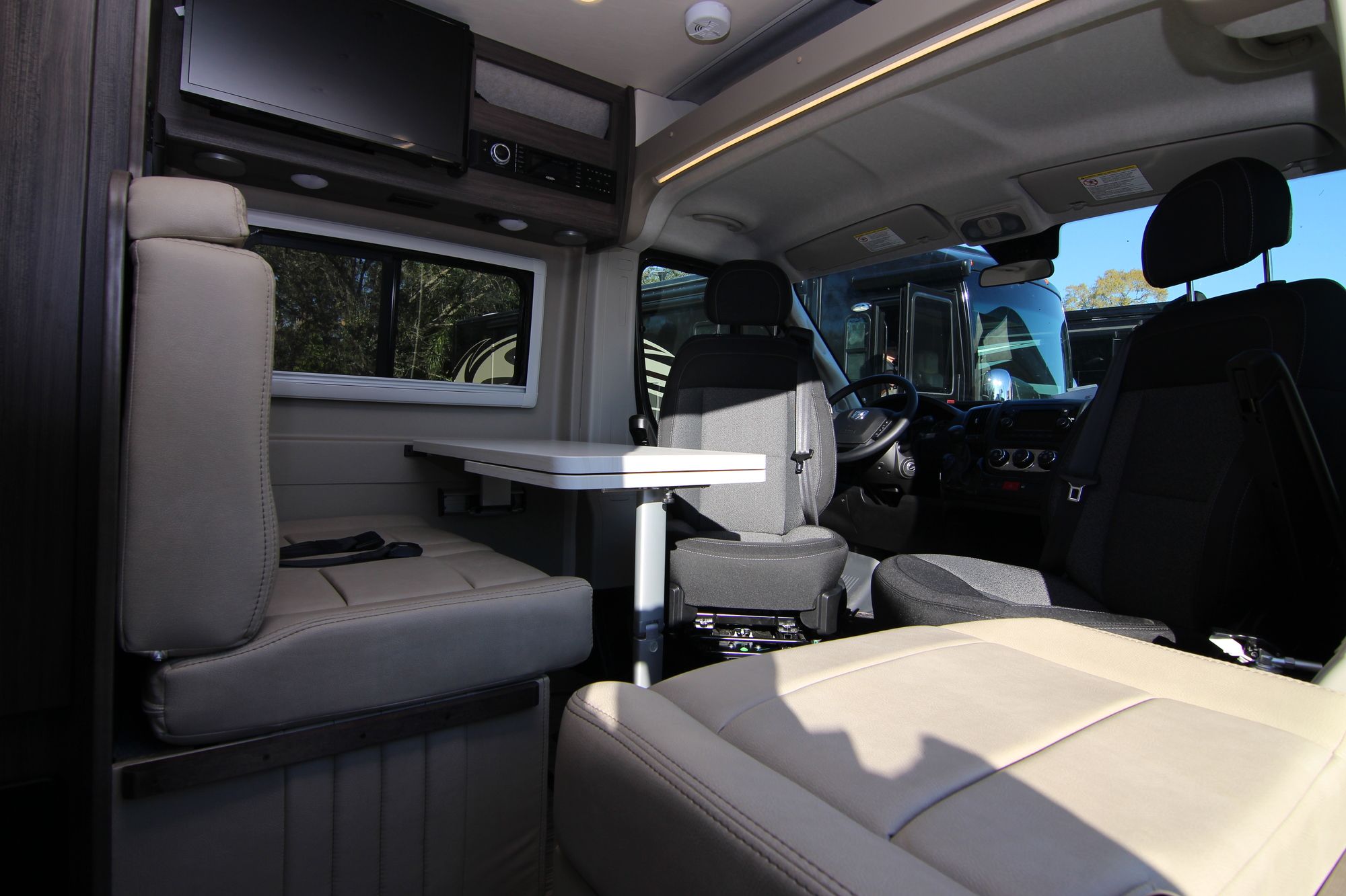 New 2019 Winnebago Travato 259G Class B  For Sale