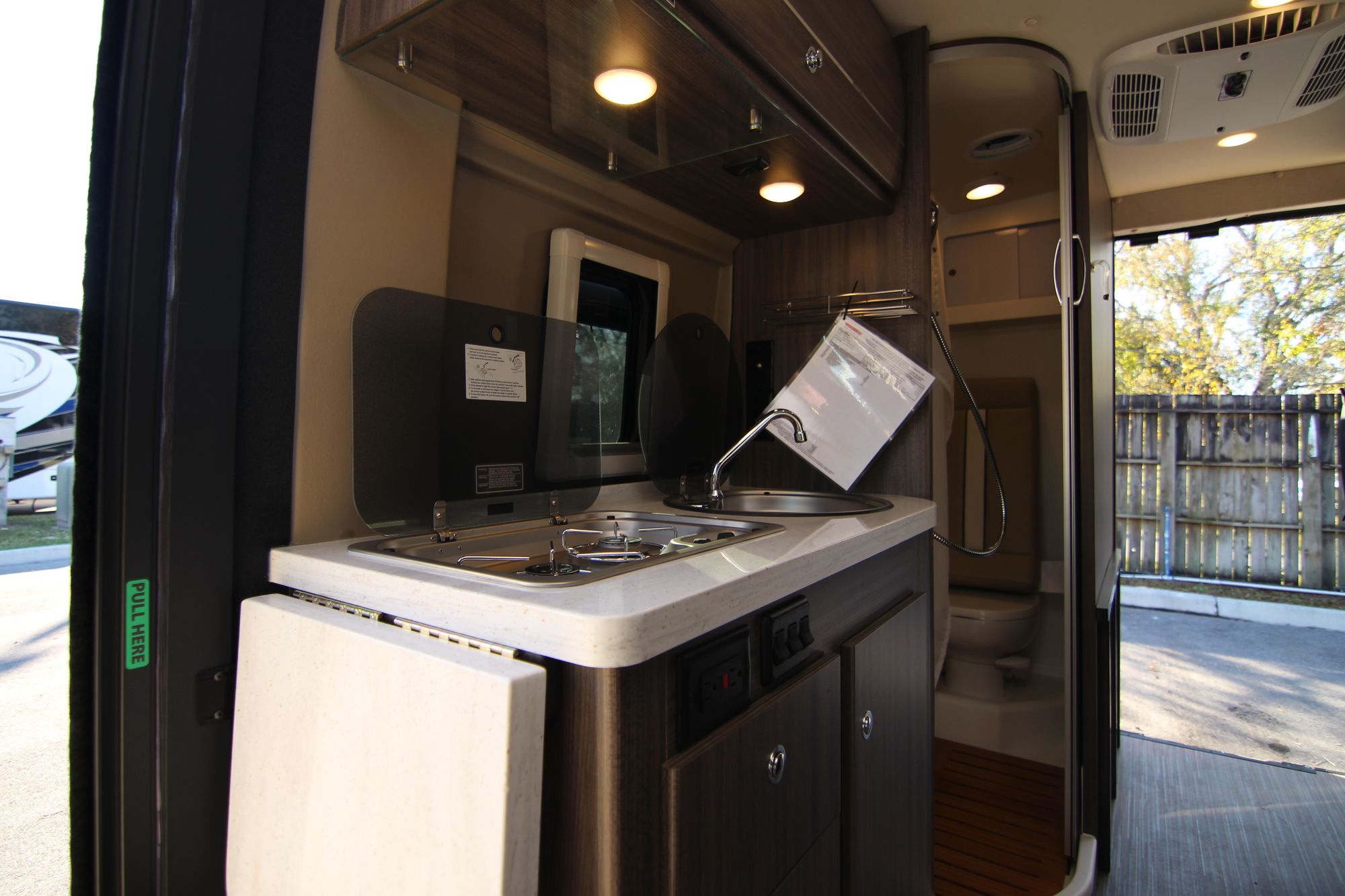 New 2019 Winnebago Travato 259G Class B  For Sale