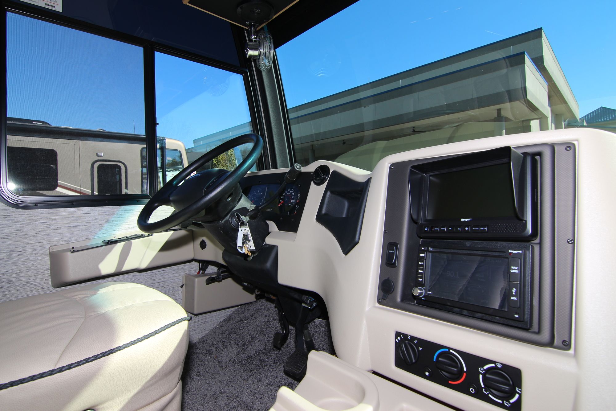 New 2019 Newmar Bay Star Sport 2702 Class A  For Sale