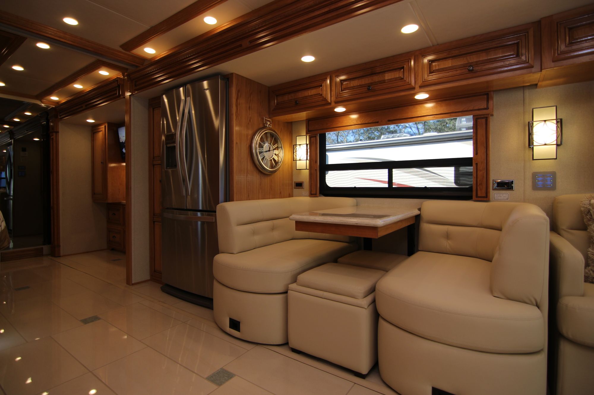 New 2019 Newmar Dutch Star 3736 Class A  For Sale