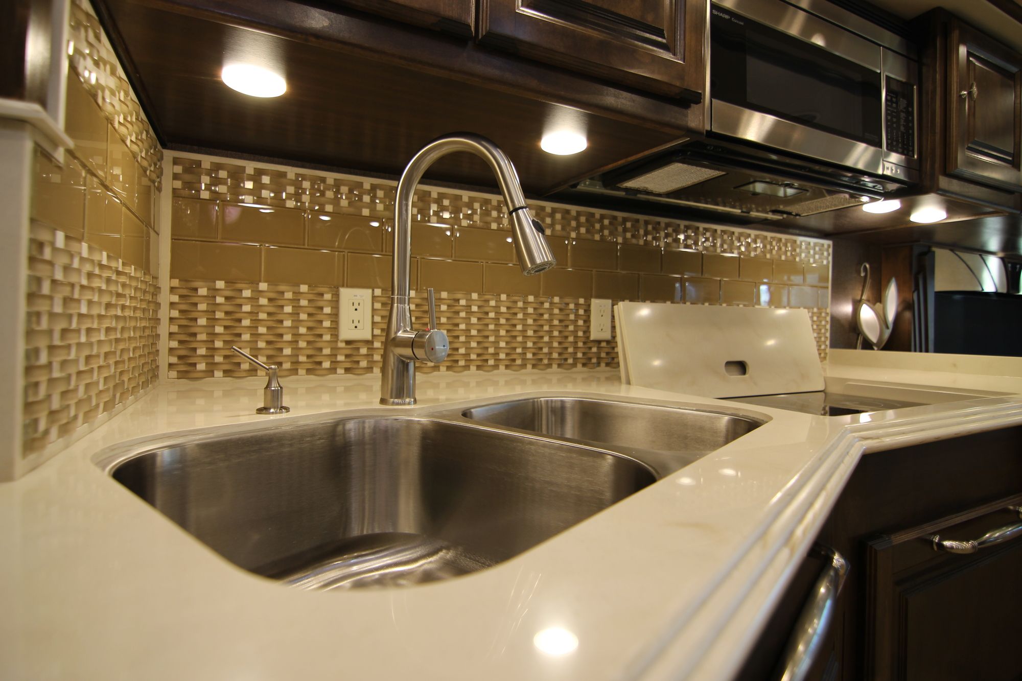 Used 2016 Tiffin Motor Homes Phaeton 44 OH Class A  For Sale