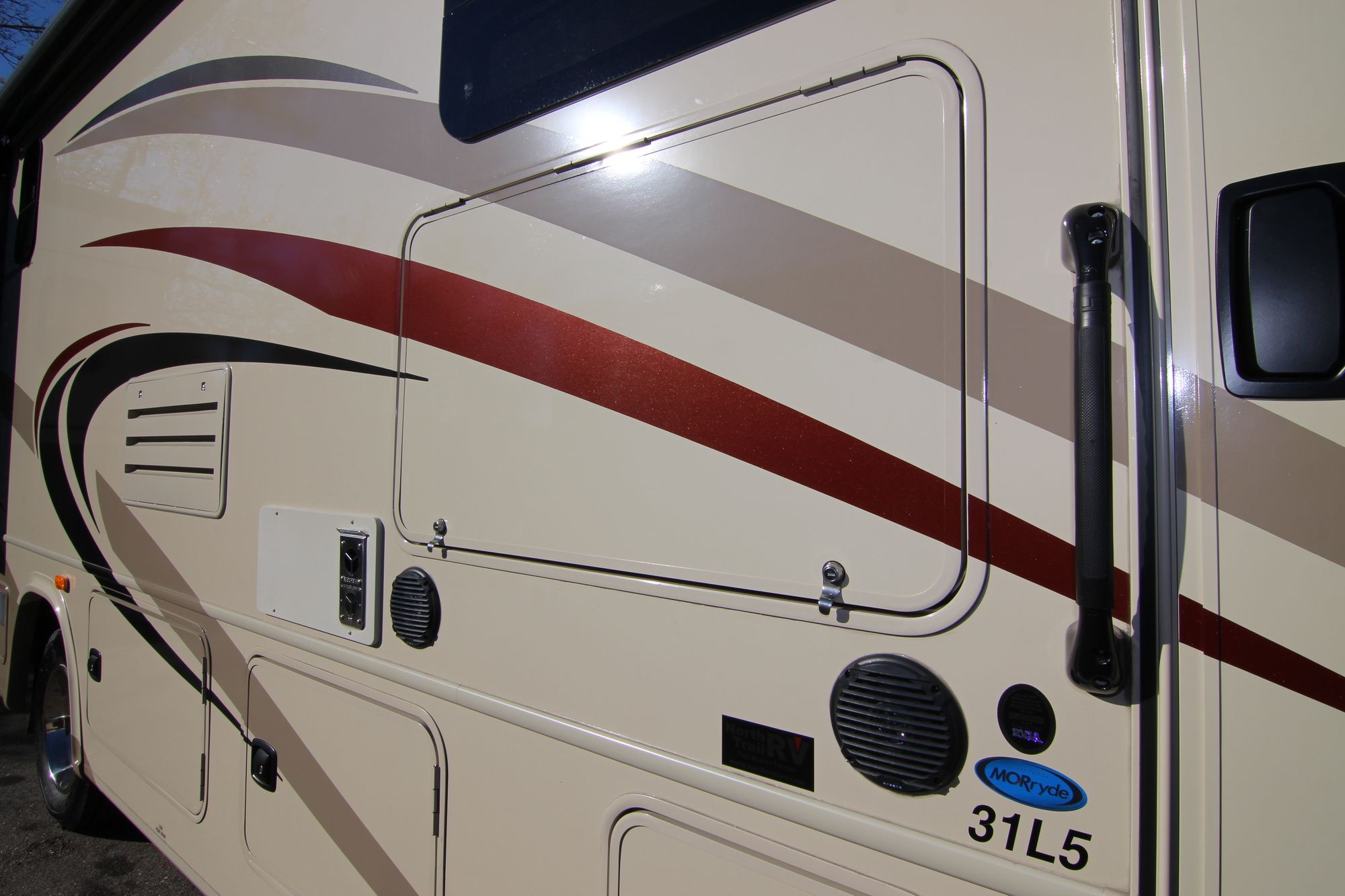 Used 2018 Forest River Georgetown 31L Class A  For Sale