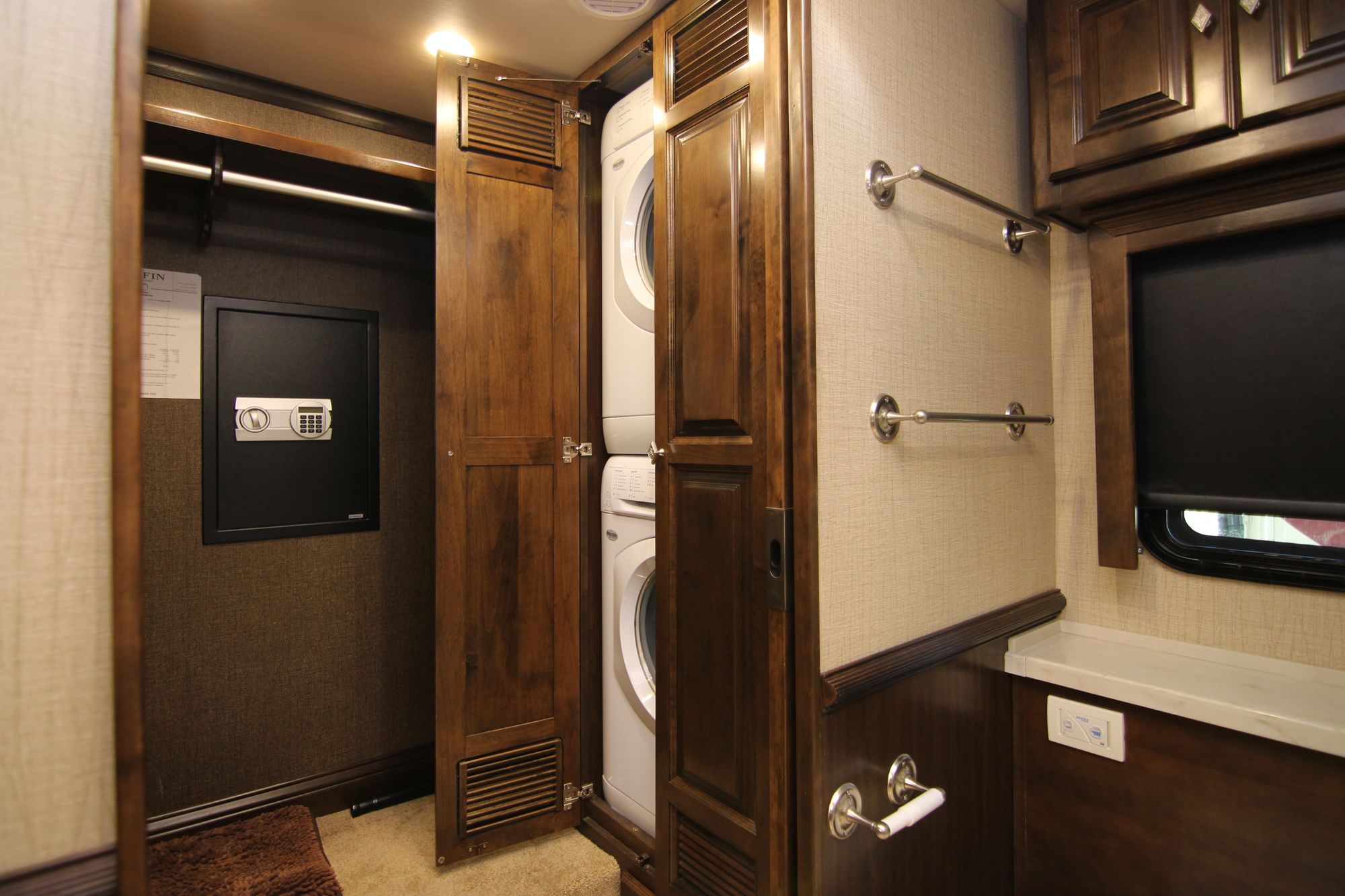Used 2016 Tiffin Motor Homes Phaeton 44 OH Class A  For Sale