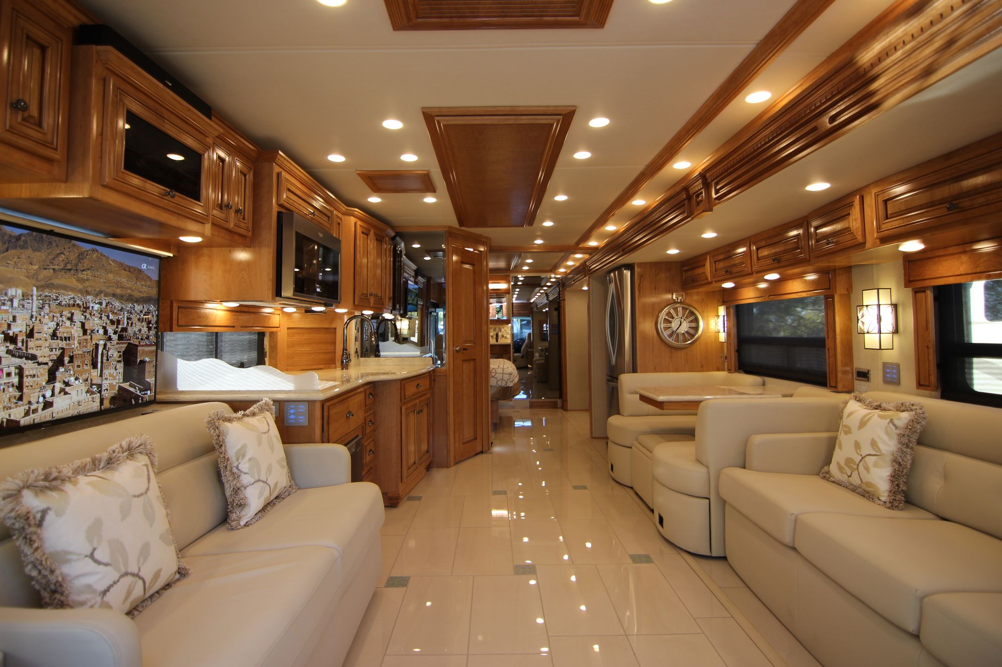 New 2019 Newmar Dutch Star 3736 Class A  For Sale