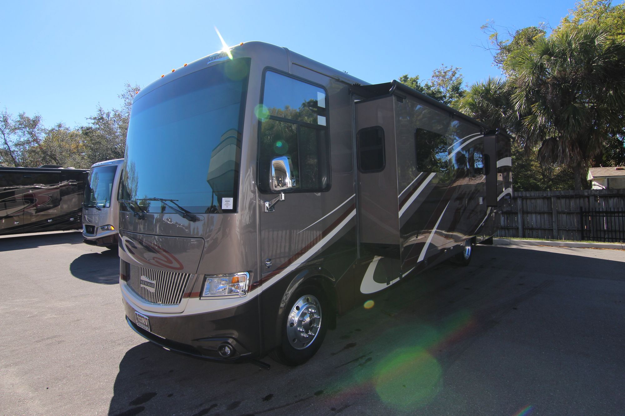 New 2019 Newmar Canyon Star 3646 Class A  For Sale