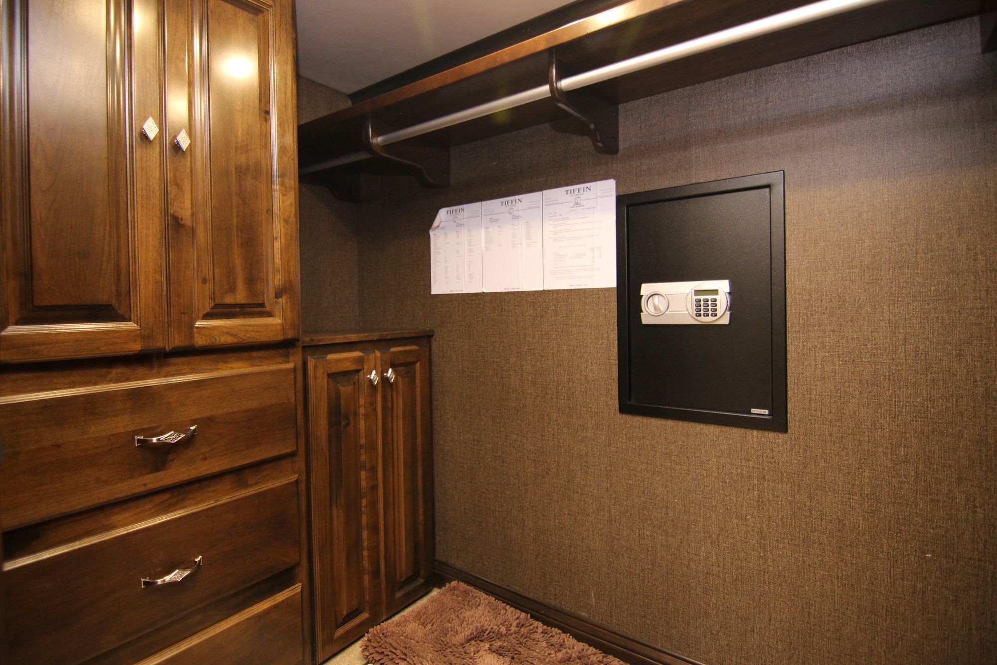 Used 2016 Tiffin Motor Homes Phaeton 44 OH Class A  For Sale