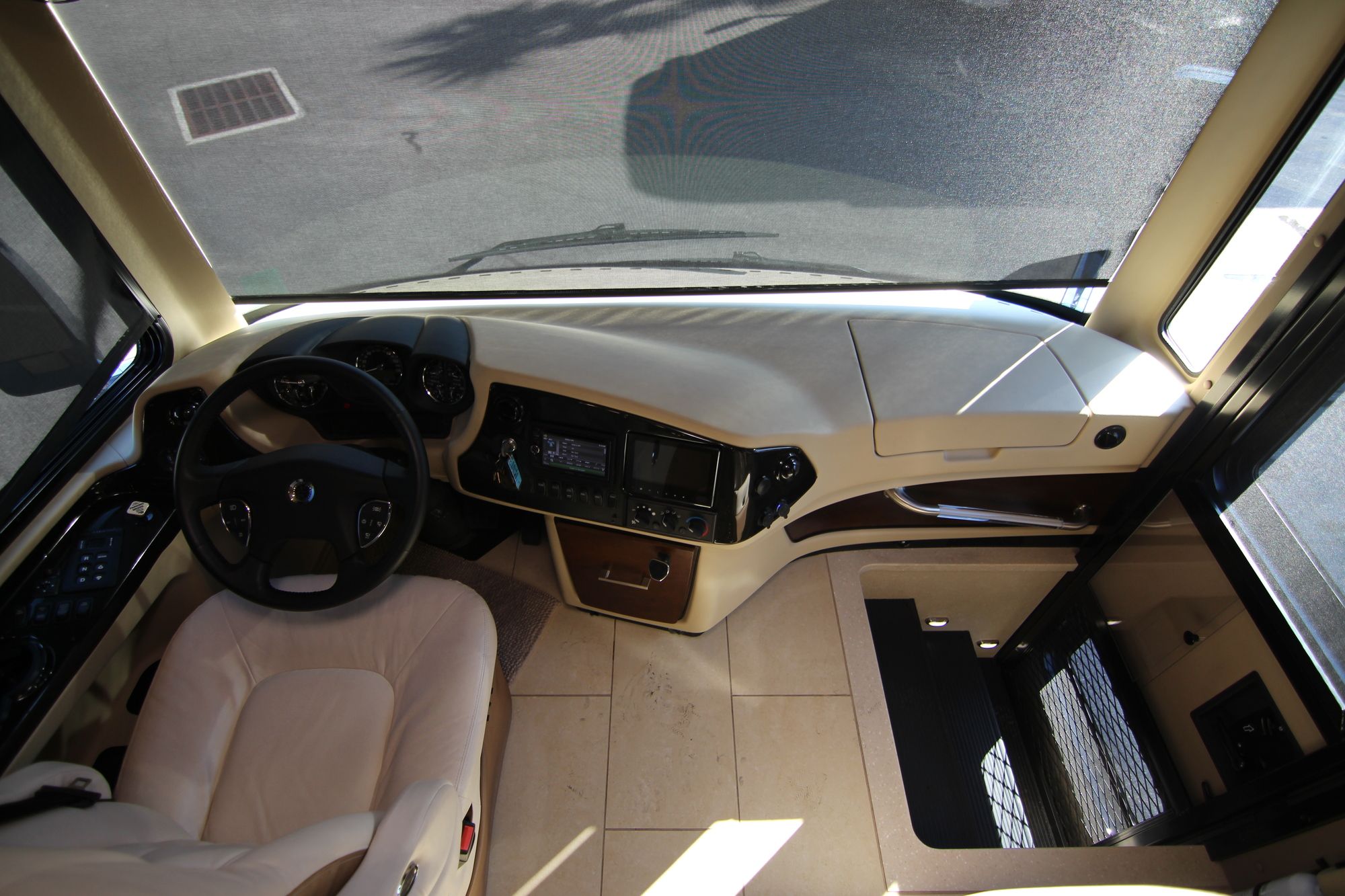 Used 2016 Tiffin Motor Homes Phaeton 44 OH Class A  For Sale