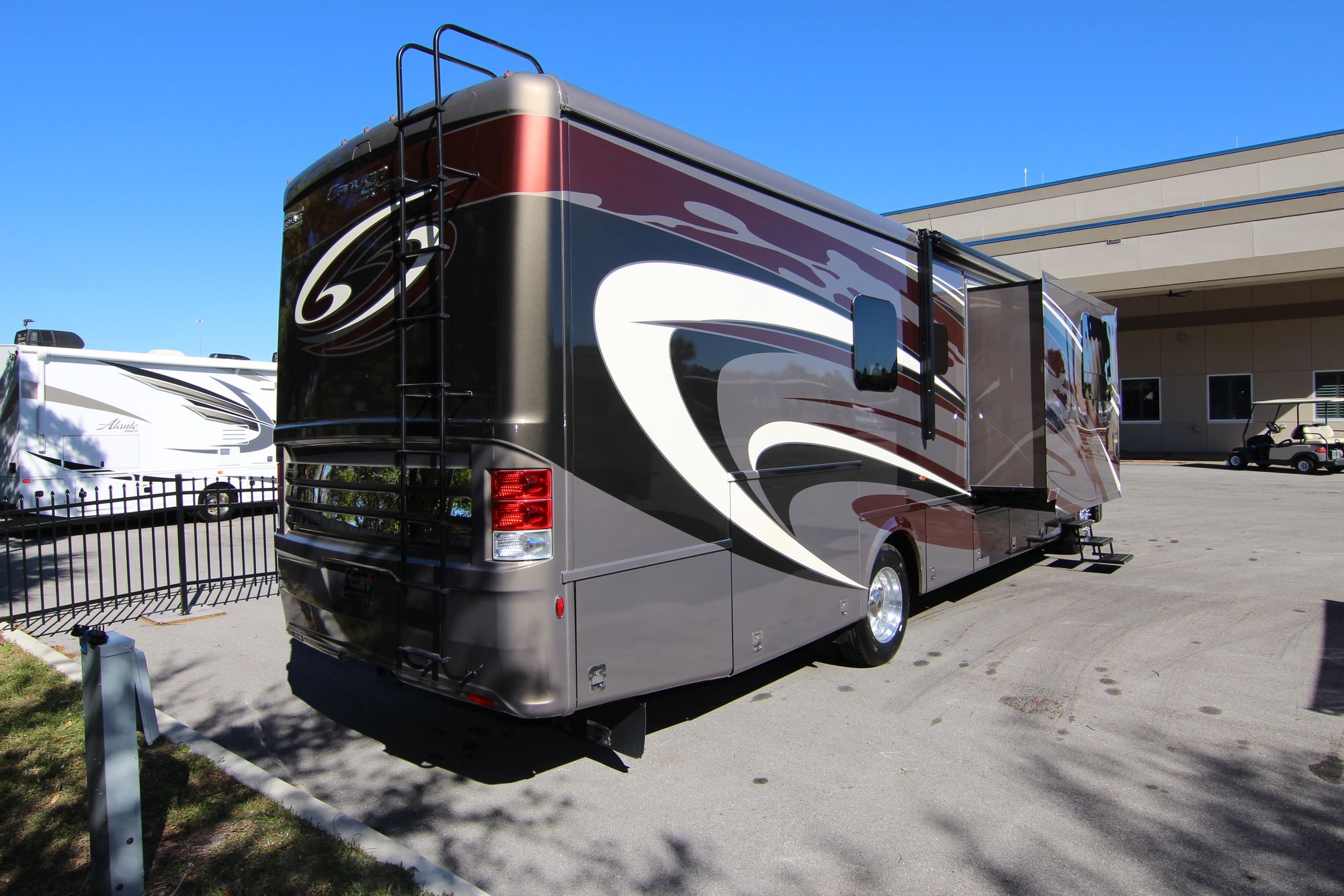 New 2019 Newmar Canyon Star 3646 Class A  For Sale