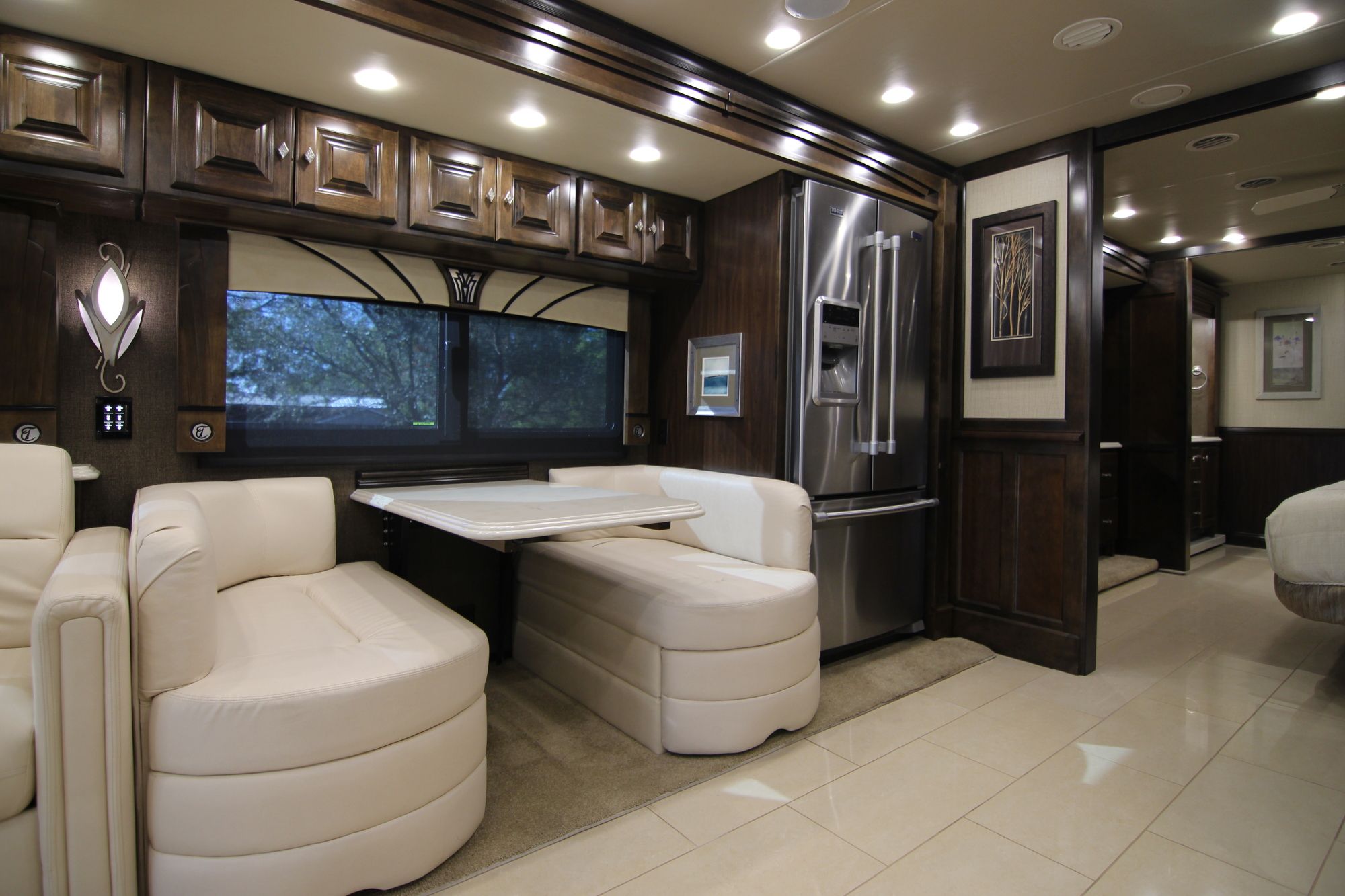 Used 2016 Tiffin Motor Homes Phaeton 44 OH Class A  For Sale