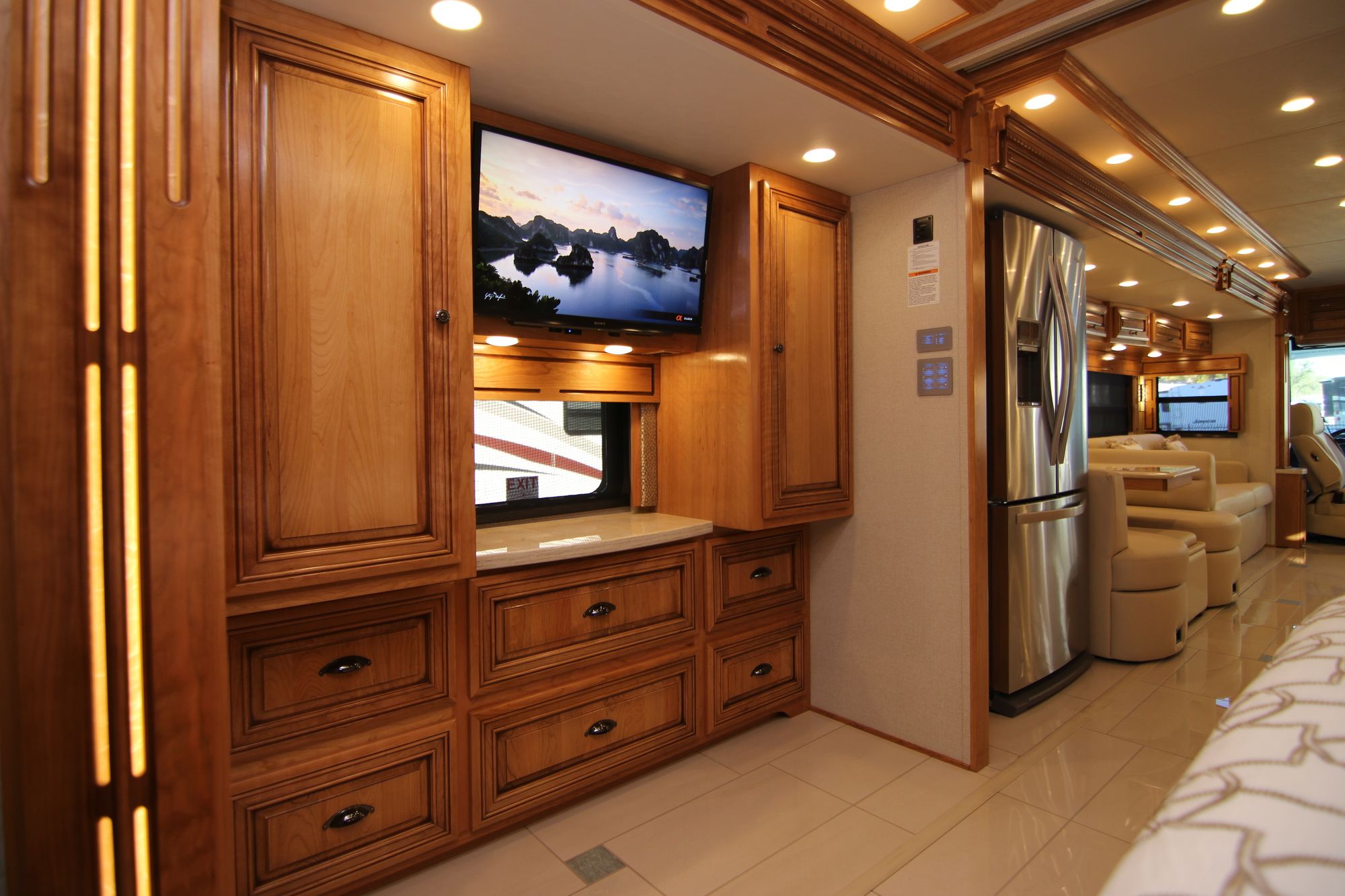 New 2019 Newmar Dutch Star 3736 Class A  For Sale