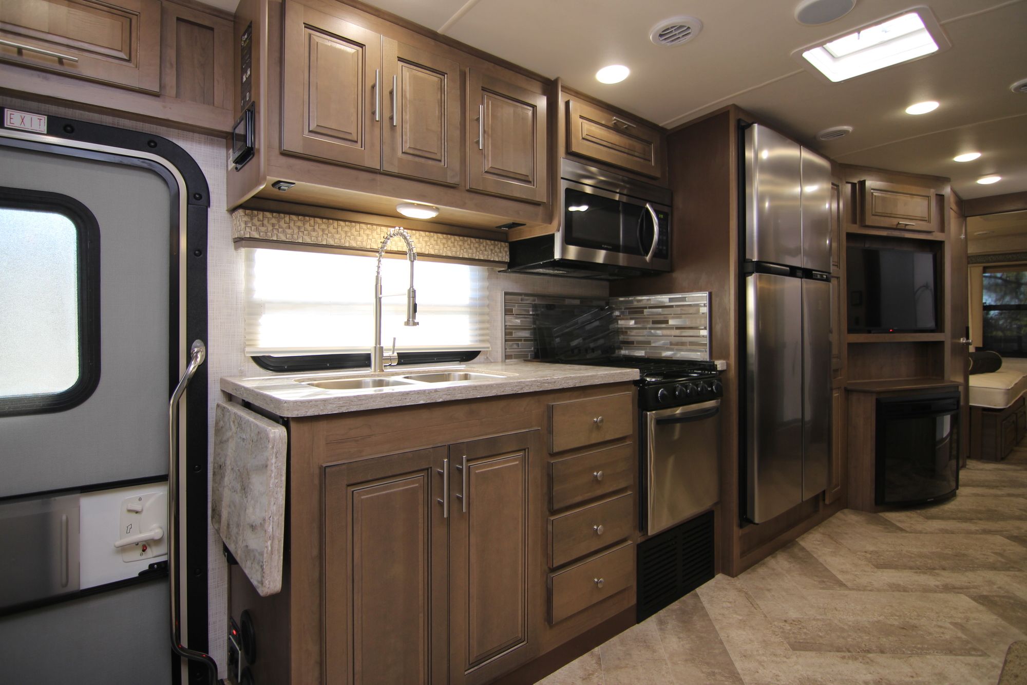 Used 2018 Forest River Georgetown 31L Class A  For Sale