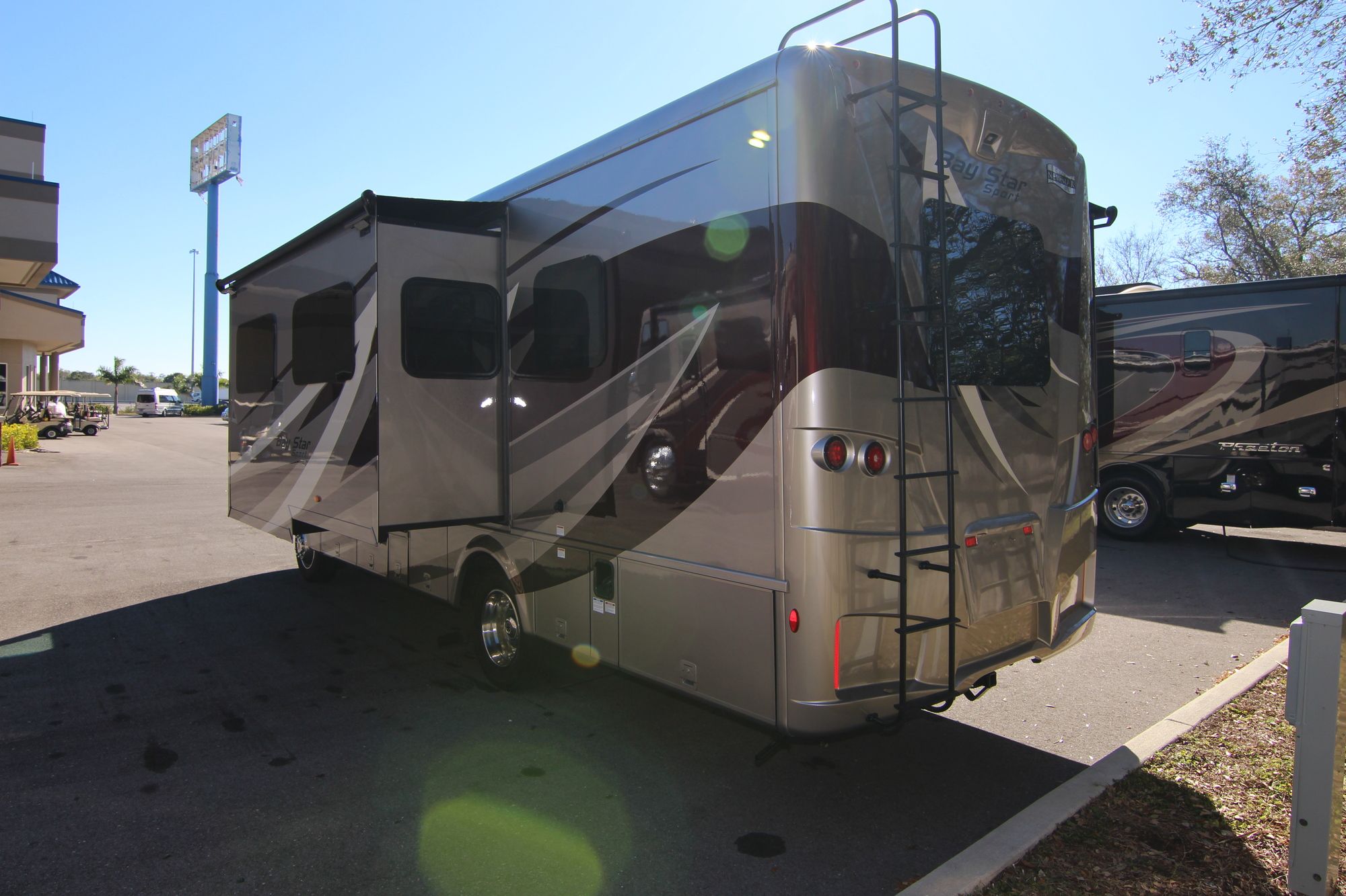New 2019 Newmar Bay Star Sport 2702 Class A  For Sale