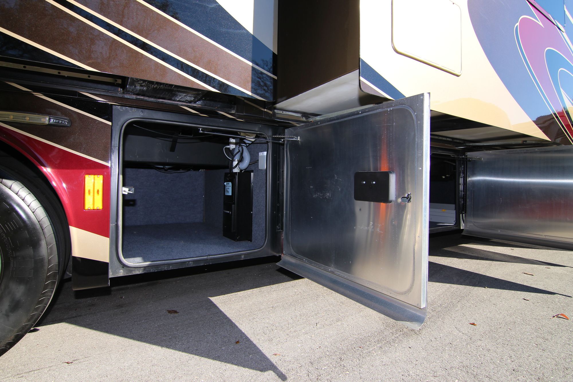 Used 2016 Tiffin Motor Homes Phaeton 44 OH Class A  For Sale