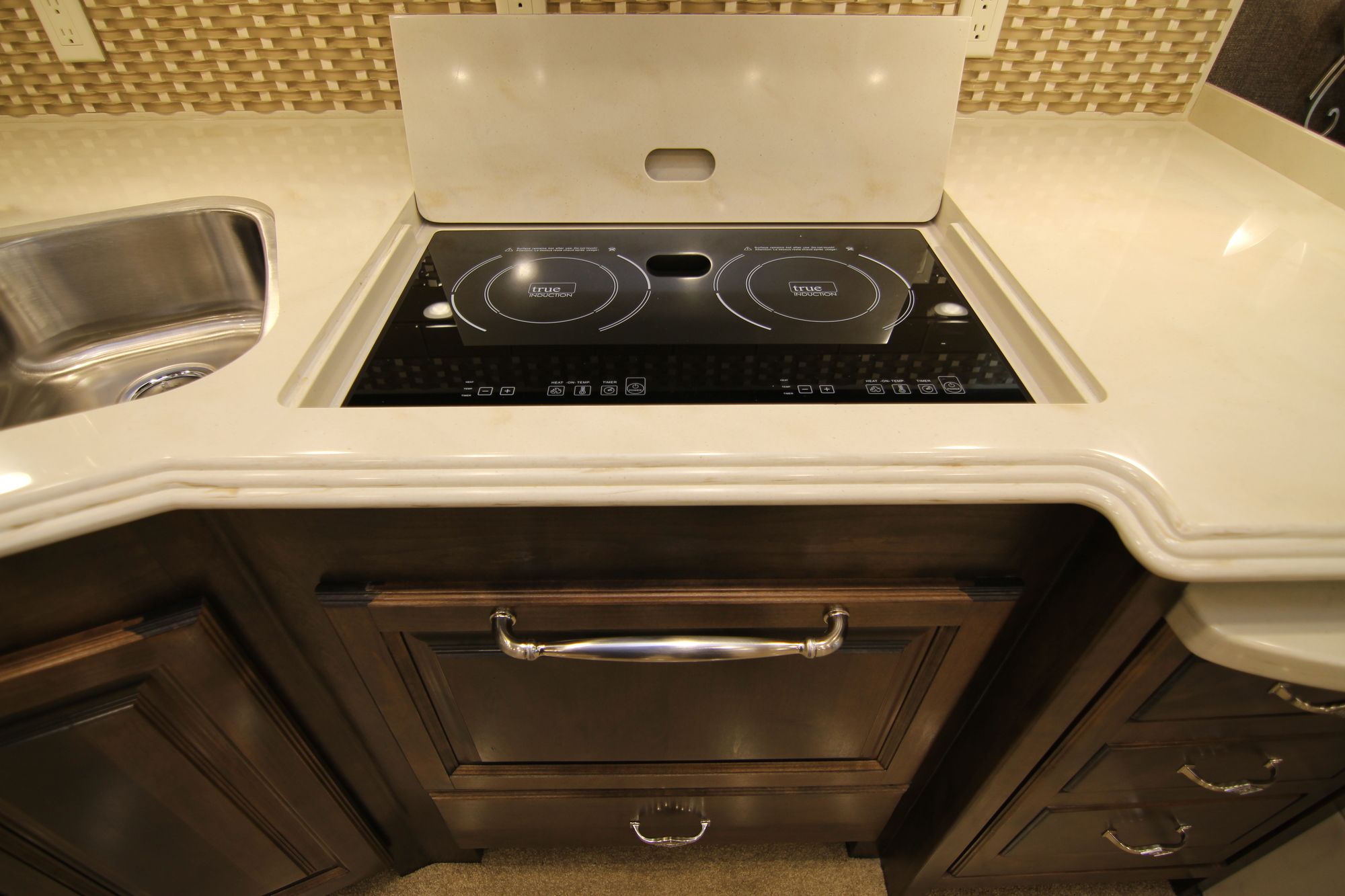 Used 2016 Tiffin Motor Homes Phaeton 44 OH Class A  For Sale