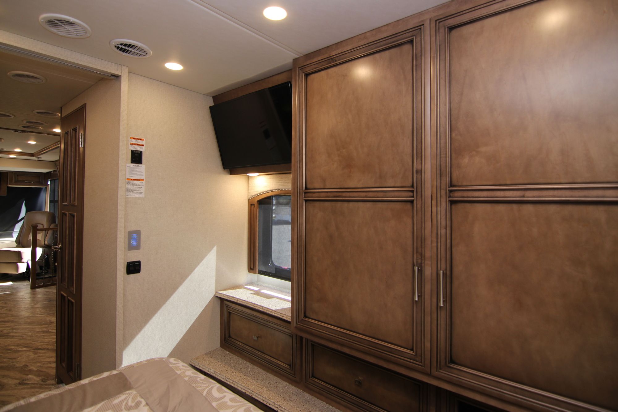 New 2019 Newmar Canyon Star 3646 Class A  For Sale